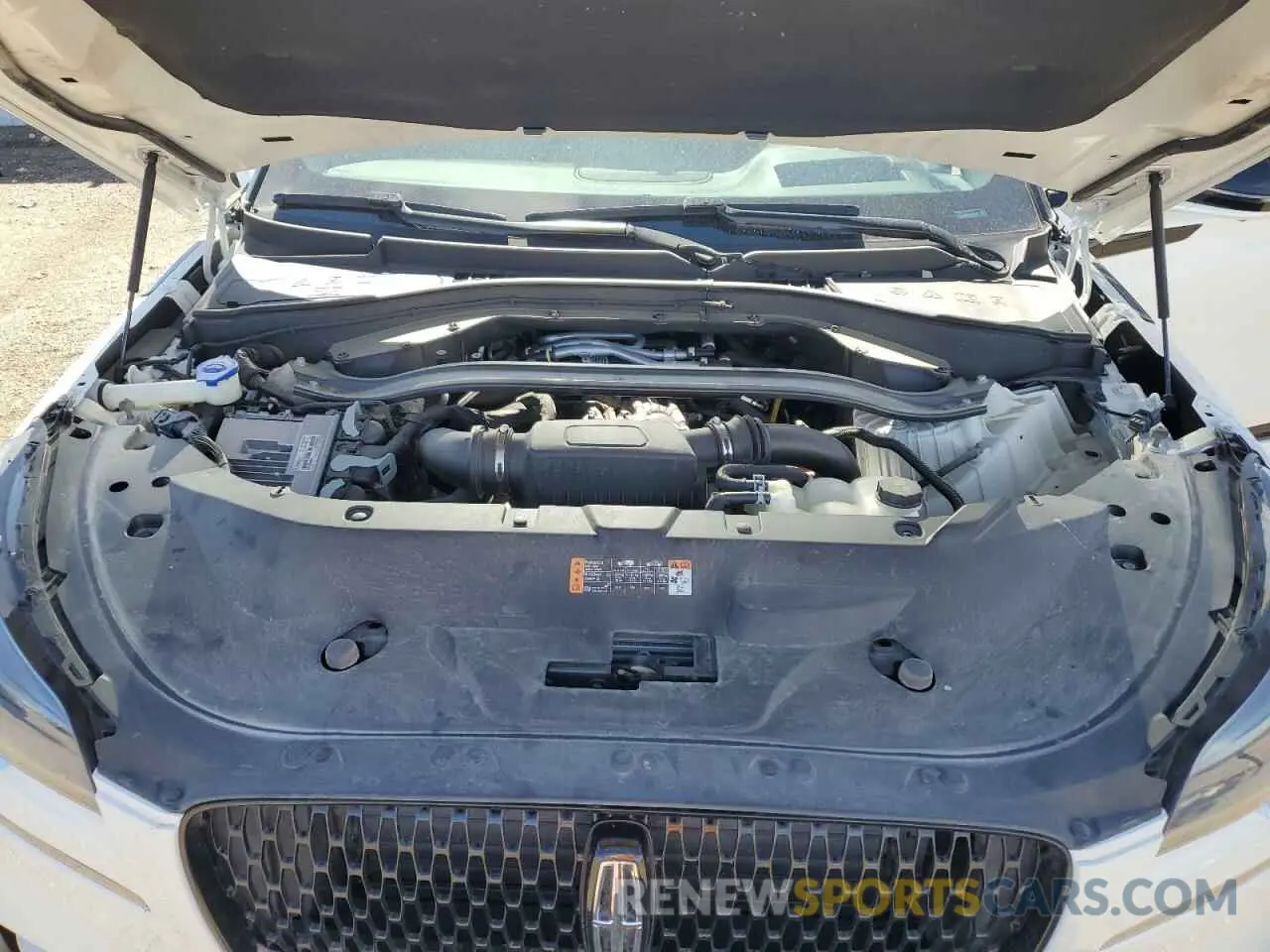 12 Фотография поврежденного автомобиля 5LM5J7XC2PGL23925 LINCOLN AVIATOR 2023