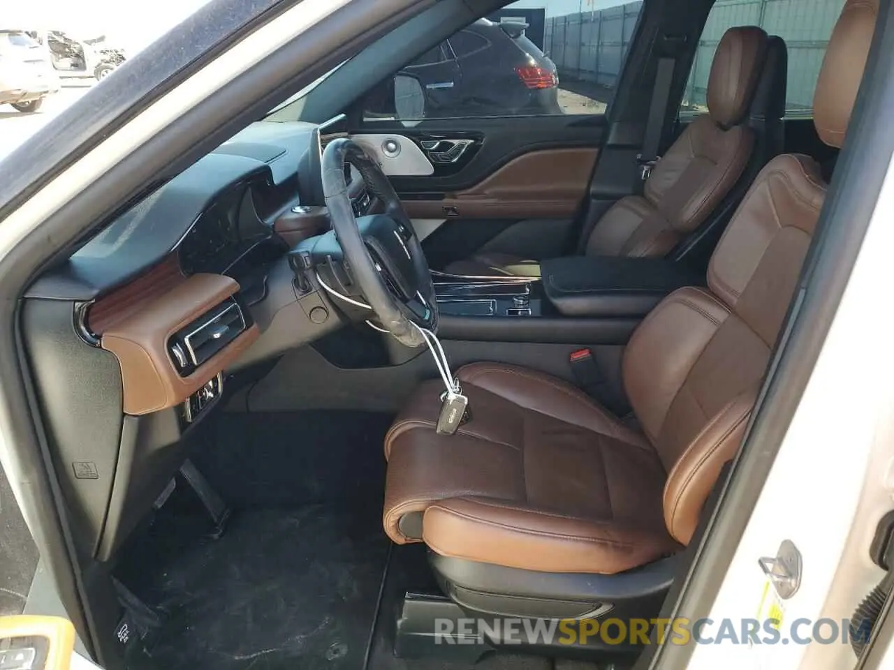 7 Фотография поврежденного автомобиля 5LM5J7XC2PGL23925 LINCOLN AVIATOR 2023