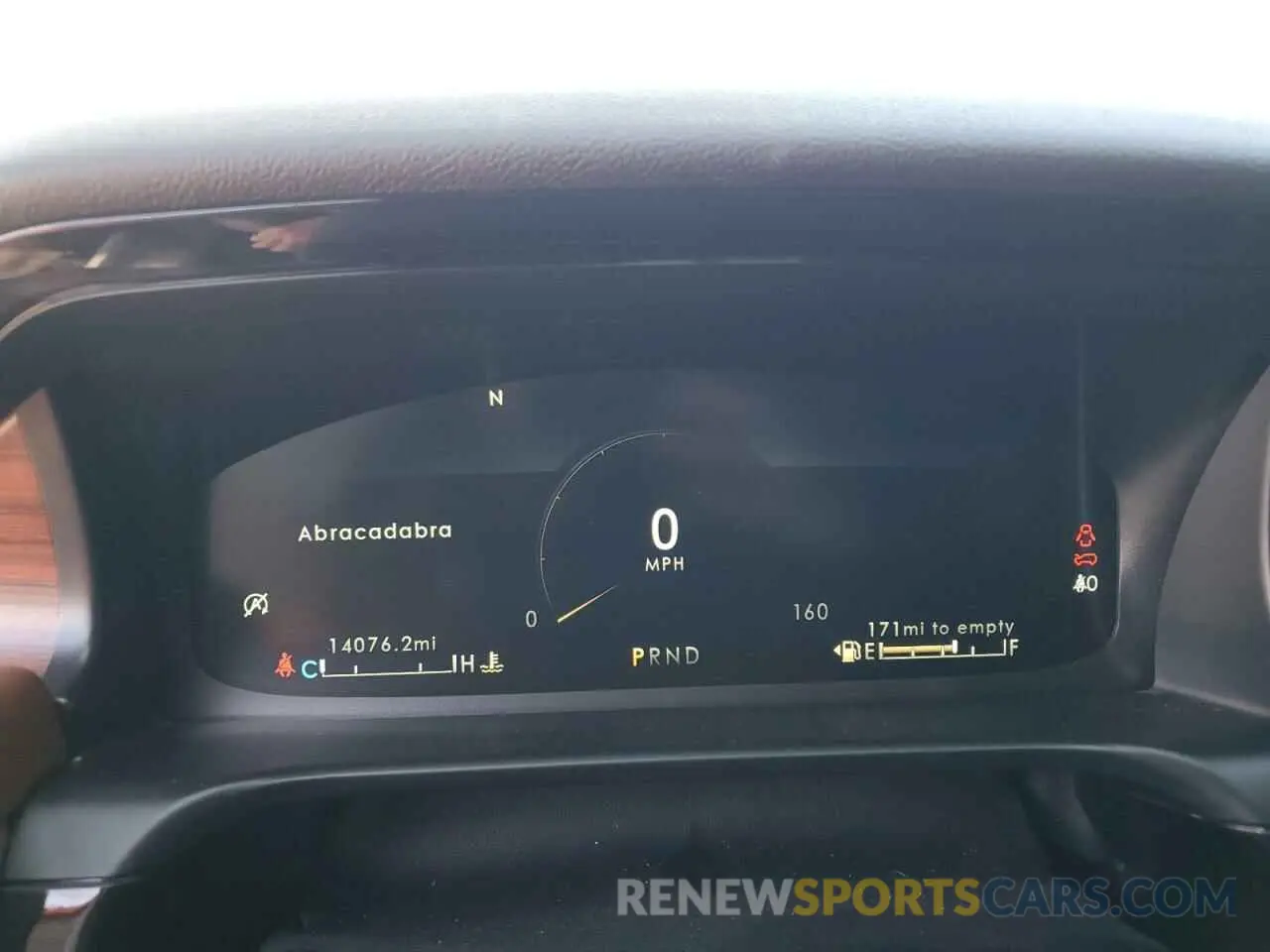 9 Фотография поврежденного автомобиля 5LM5J7XC2PGL23925 LINCOLN AVIATOR 2023