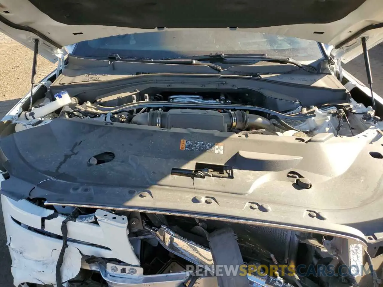 12 Фотография поврежденного автомобиля 5LM5J7XCXPGL29049 LINCOLN AVIATOR 2023