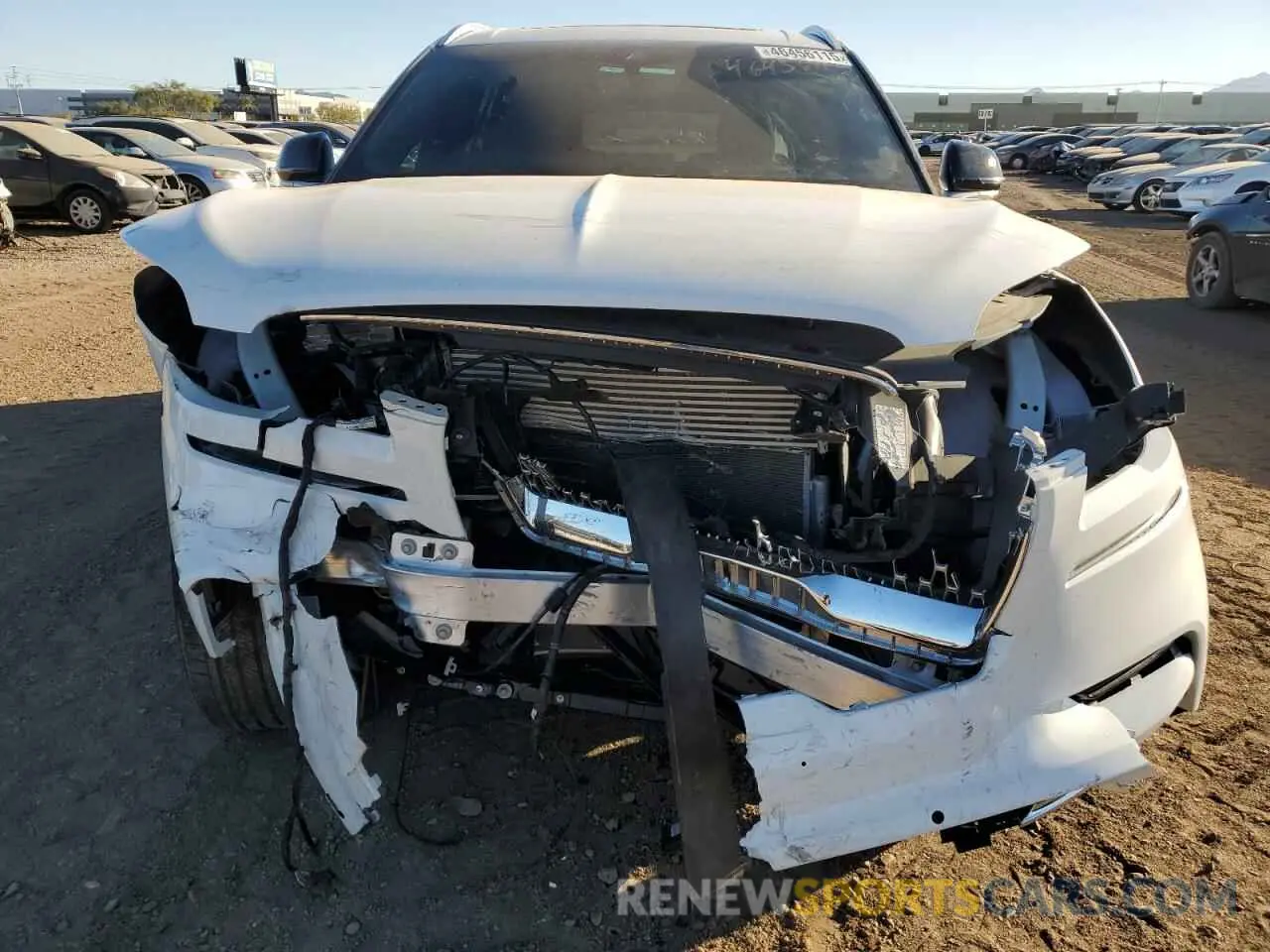 5 Фотография поврежденного автомобиля 5LM5J7XCXPGL29049 LINCOLN AVIATOR 2023