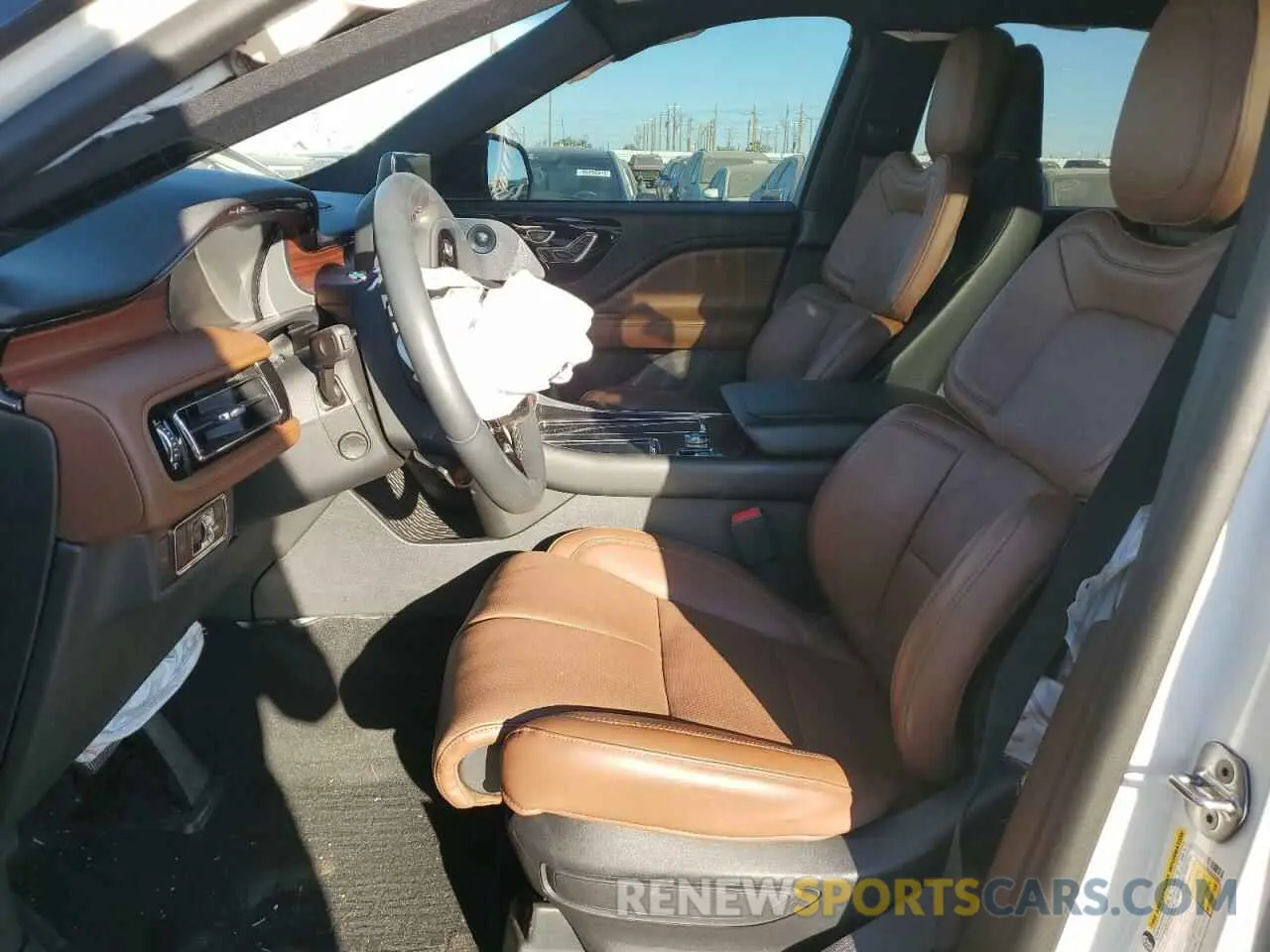 7 Фотография поврежденного автомобиля 5LM5J7XCXPGL29049 LINCOLN AVIATOR 2023