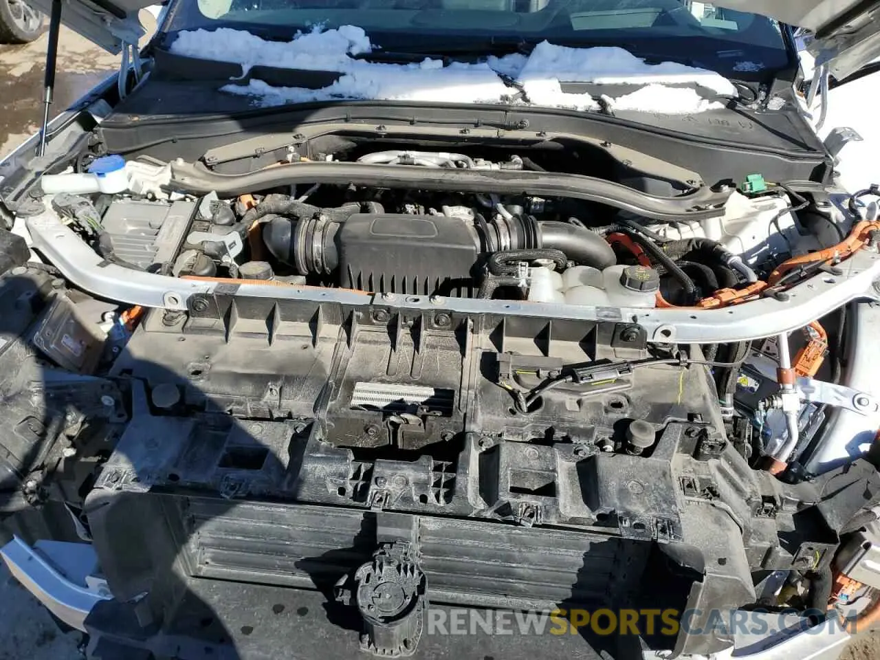 12 Фотография поврежденного автомобиля 5LMYJ8XYXPNL01407 LINCOLN AVIATOR 2023