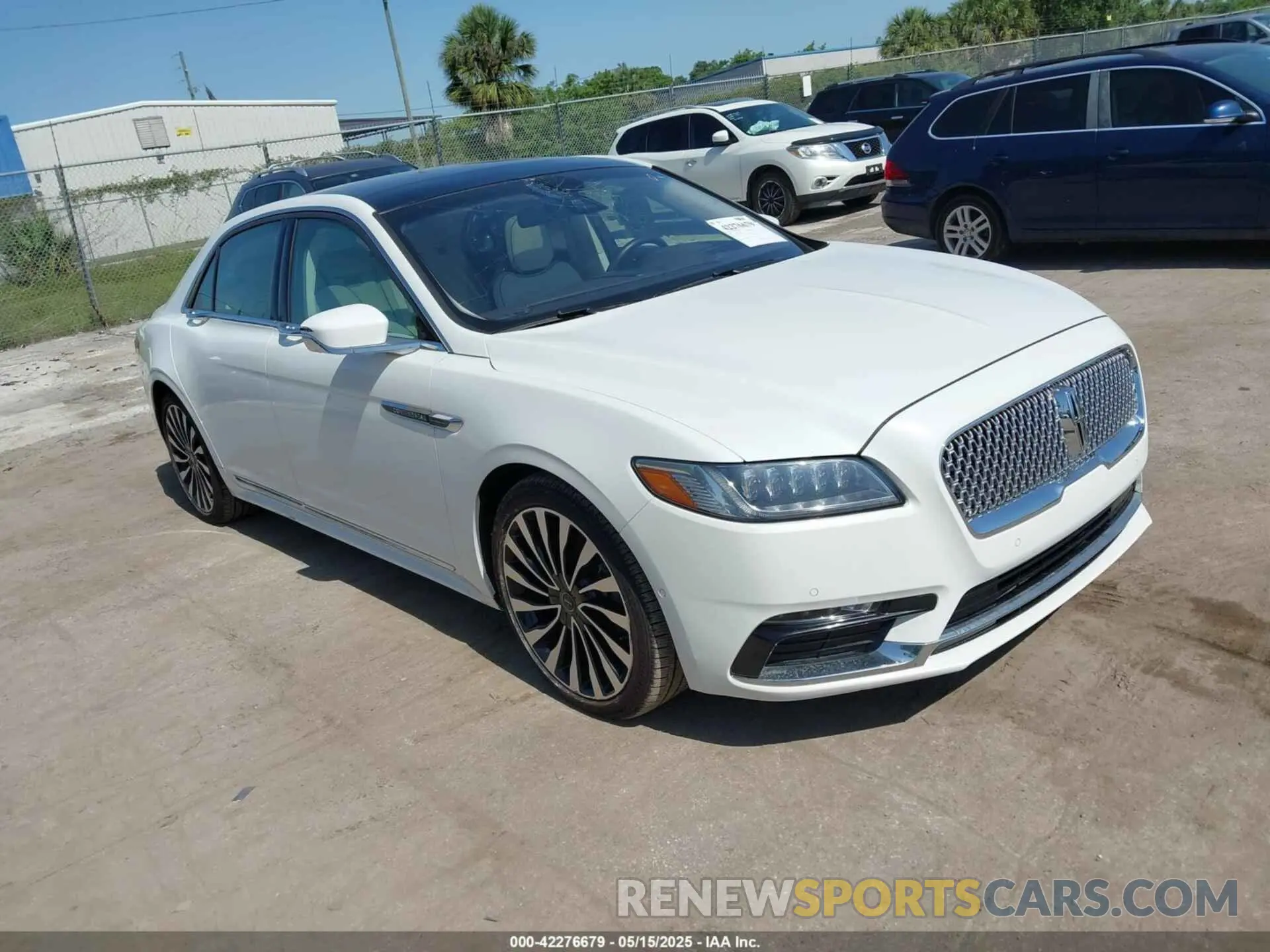 1 Фотография поврежденного автомобиля 1LN6L9BC7L5601857 LINCOLN CONTINENTAL 2020