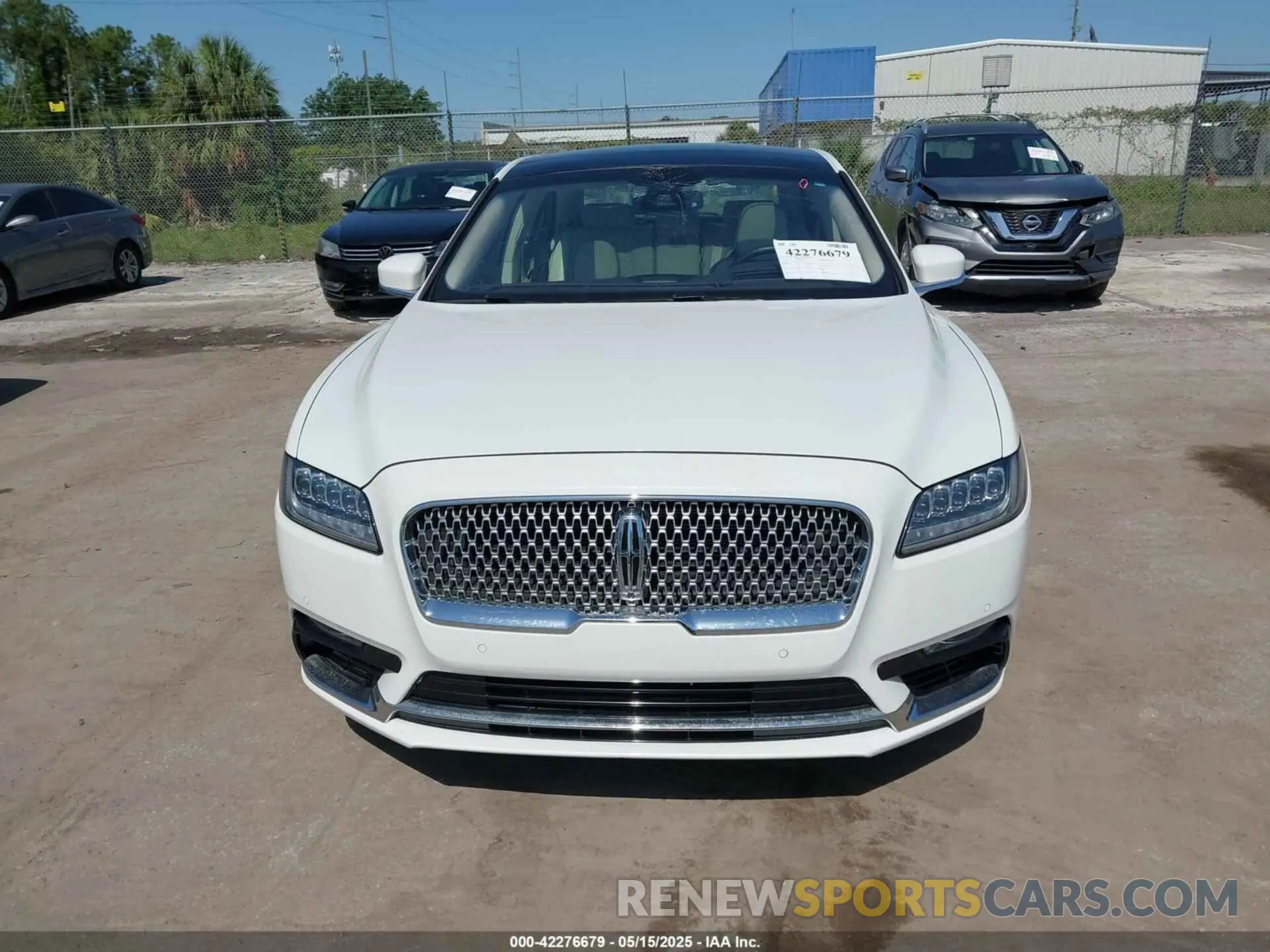 12 Фотография поврежденного автомобиля 1LN6L9BC7L5601857 LINCOLN CONTINENTAL 2020