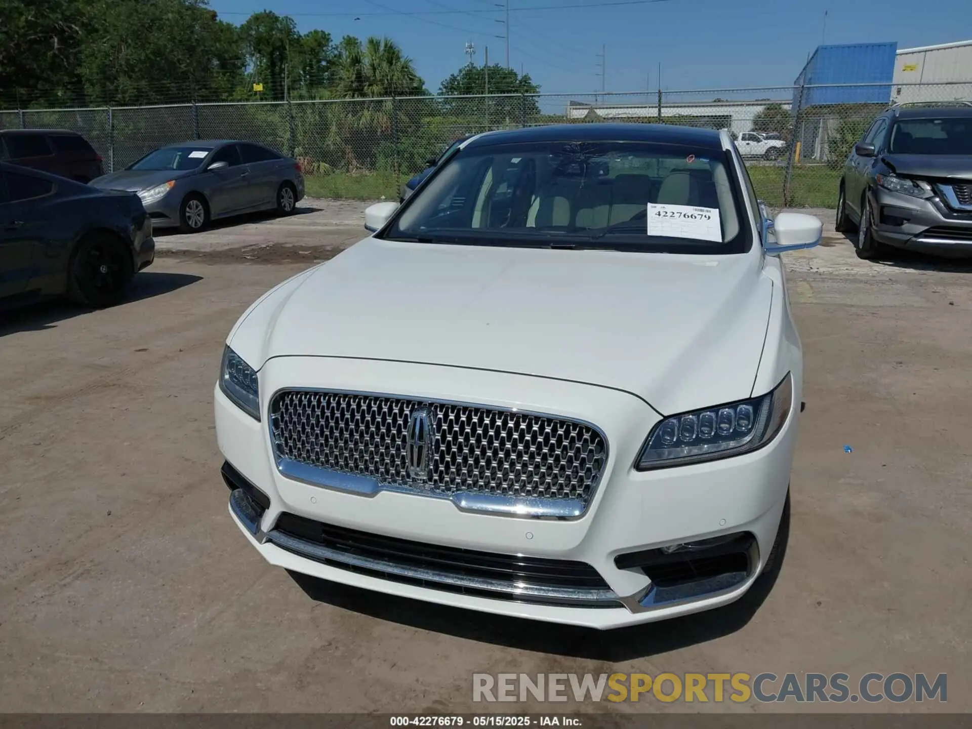 6 Фотография поврежденного автомобиля 1LN6L9BC7L5601857 LINCOLN CONTINENTAL 2020