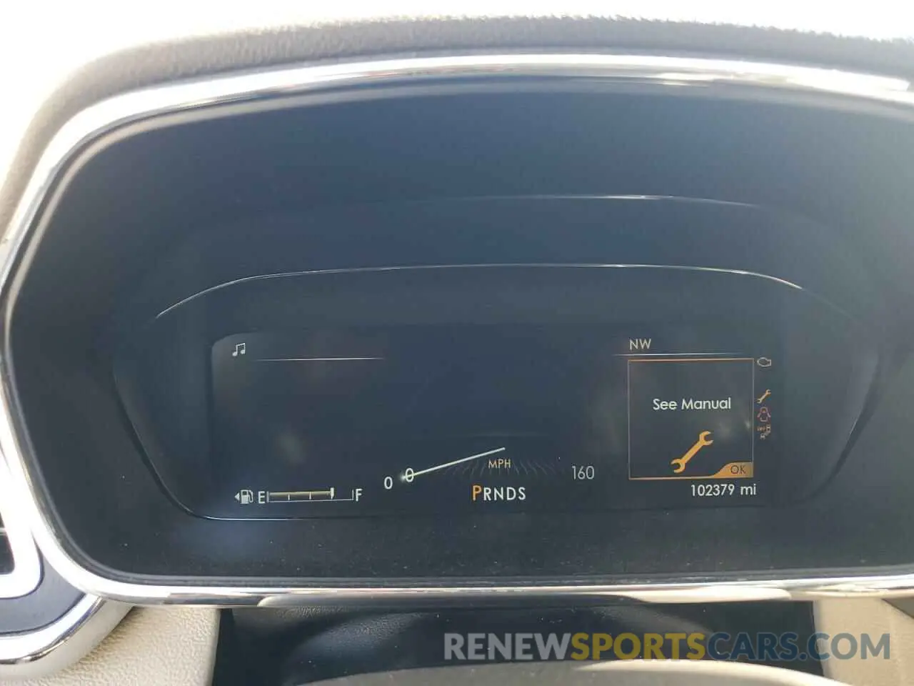 9 Photograph of a damaged car 1LN6L9NP1K5613158 LINCOLN CONTINENTL 2019