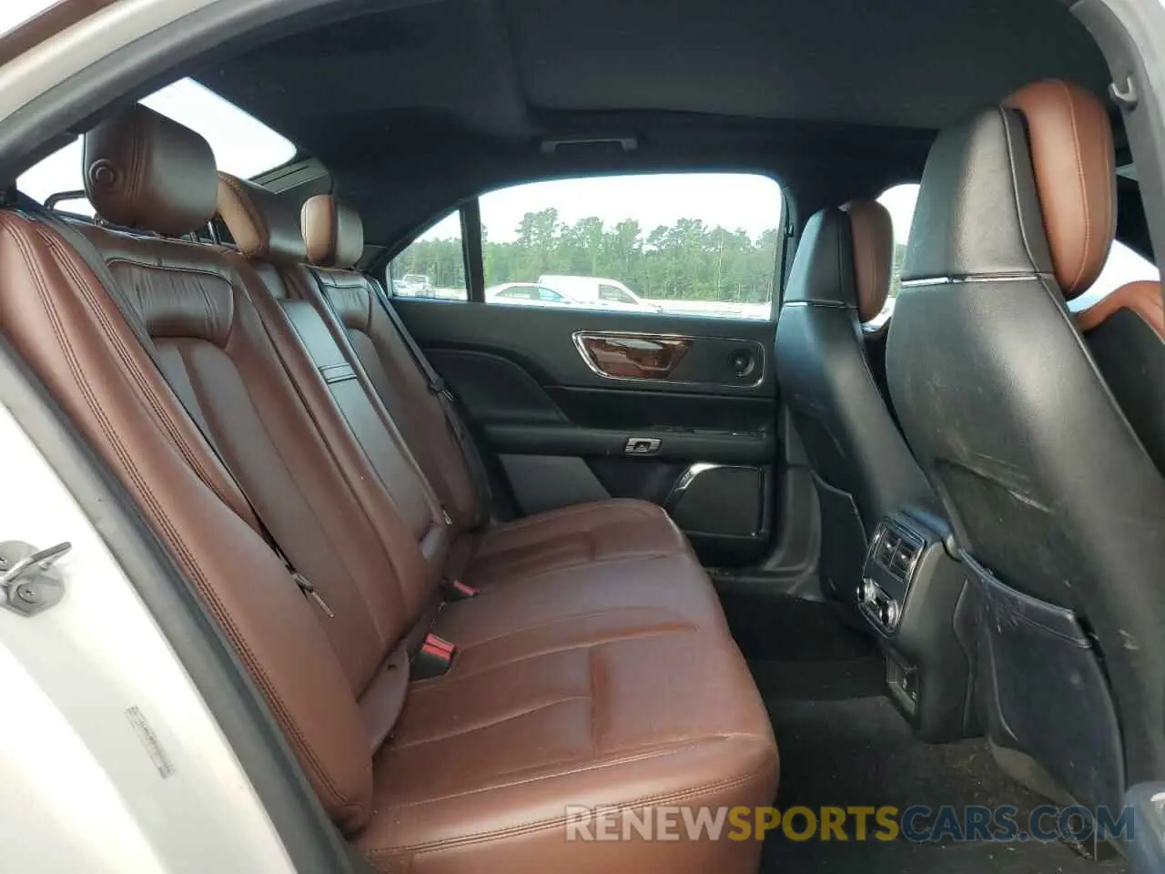 10 Фотография поврежденного автомобиля 1LN6L9RP8K5602121 LINCOLN CONTINENTL 2019