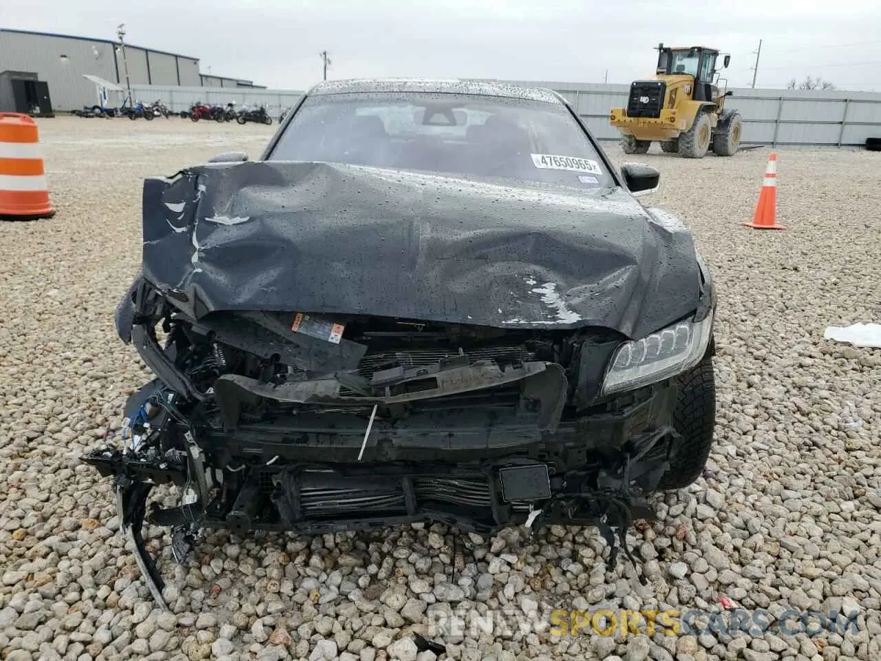 5 Фотография поврежденного автомобиля 1LN6L9NP5L5607722 LINCOLN CONTINENTL 2020
