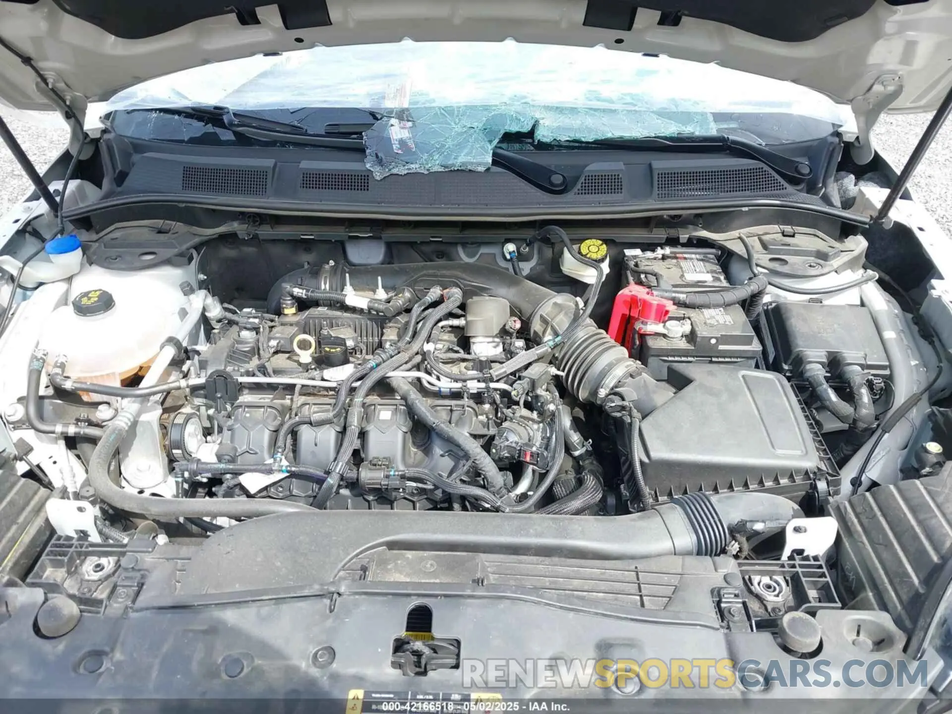 10 Photograph of a damaged car 5LMCJ2C93LUL28020 LINCOLN CORSAIR 2020