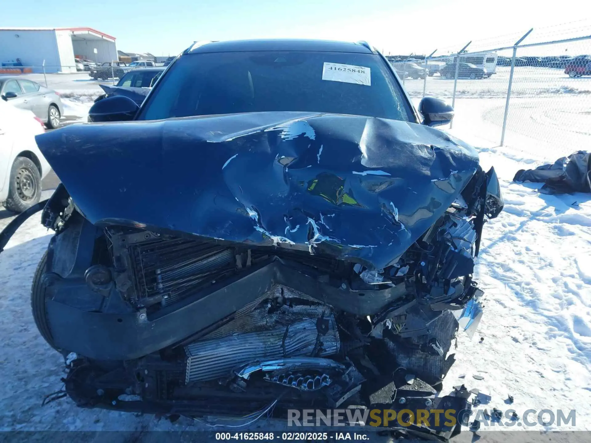 12 Photograph of a damaged car 5LMCJ2D90MUL06413 LINCOLN CORSAIR 2021