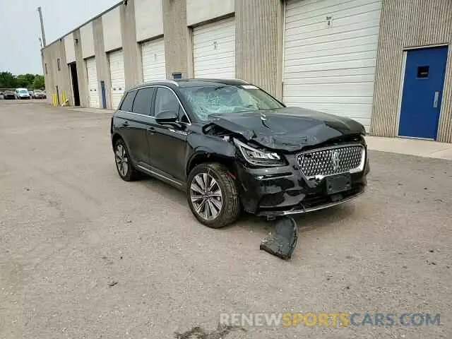 15 Photograph of a damaged car 5LMCJ2D98MUL16512 LINCOLN CORSAIR 2021