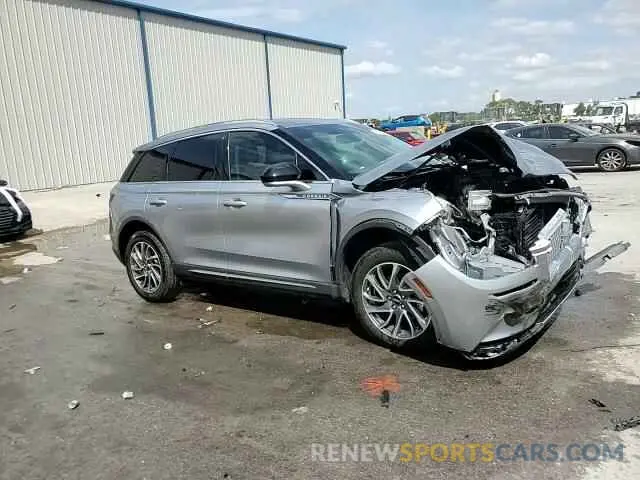 14 Photograph of a damaged car 5LMCJ1C97NUL07152 LINCOLN CORSAIR 2022
