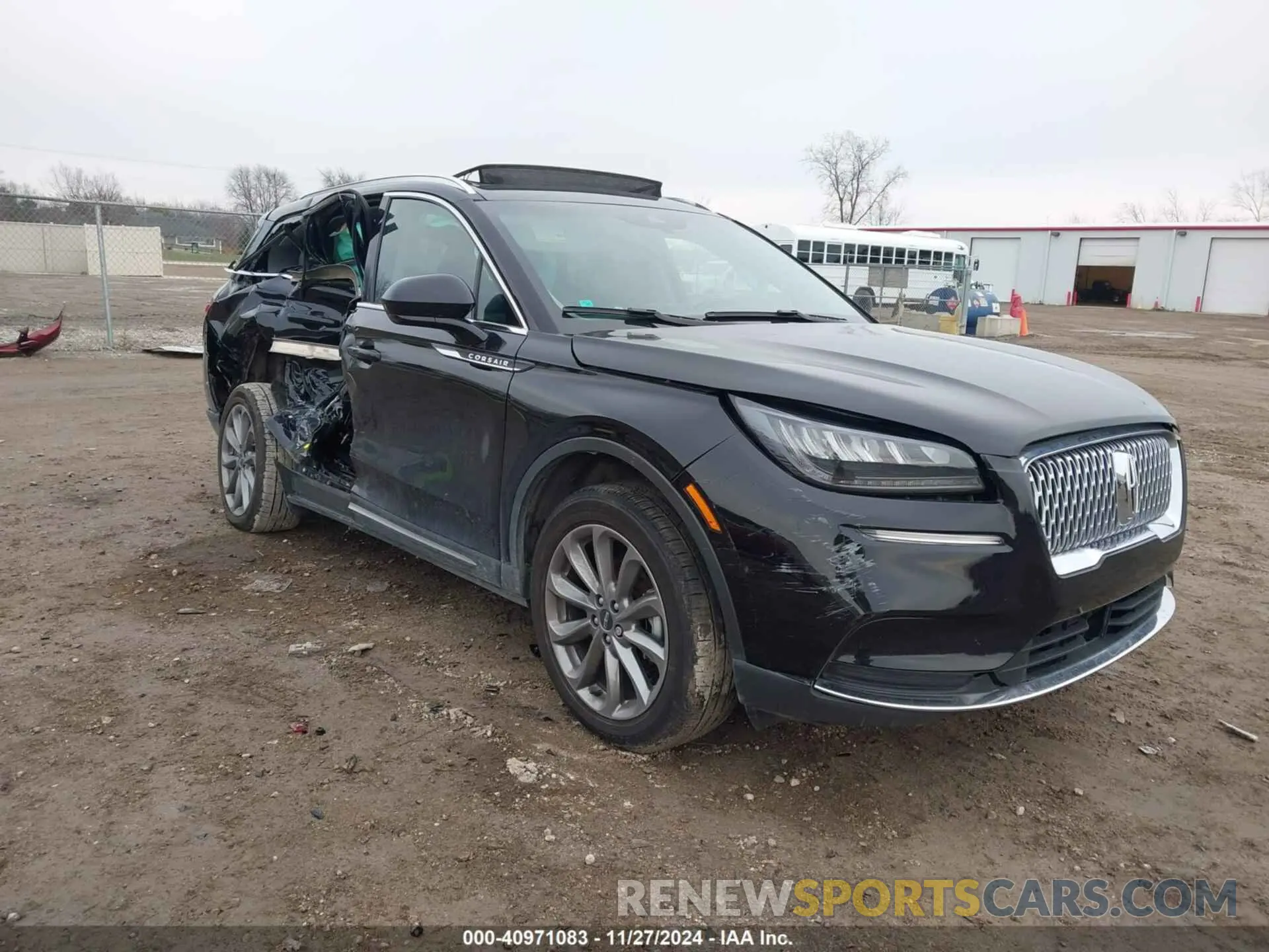 6 Фотография поврежденного автомобиля 5LMCJ1D92NUL24584 LINCOLN CORSAIR 2022