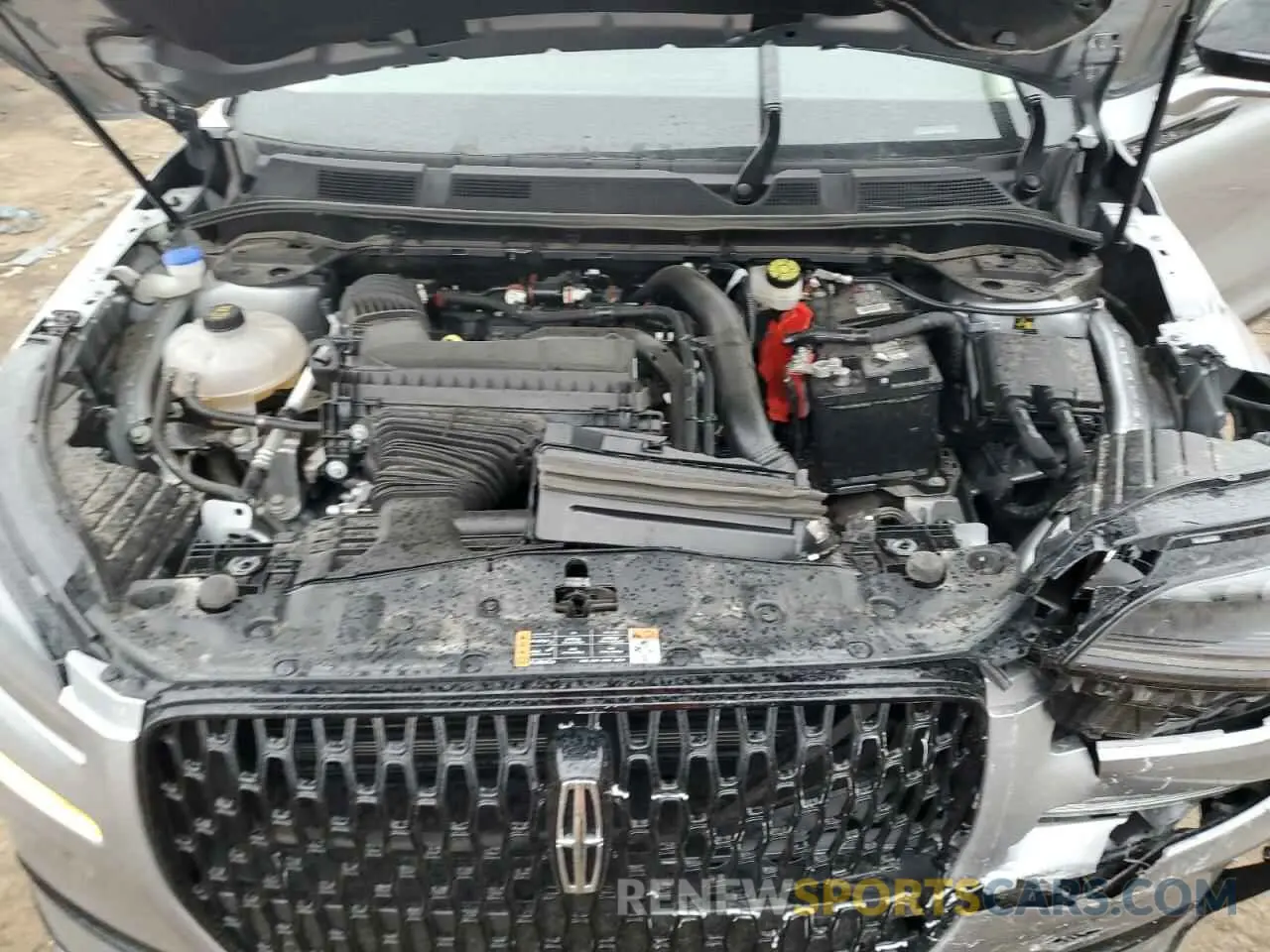 14 Фотография поврежденного автомобиля 5LMCJ1DA9PUL24899 LINCOLN CORSAIR 2023