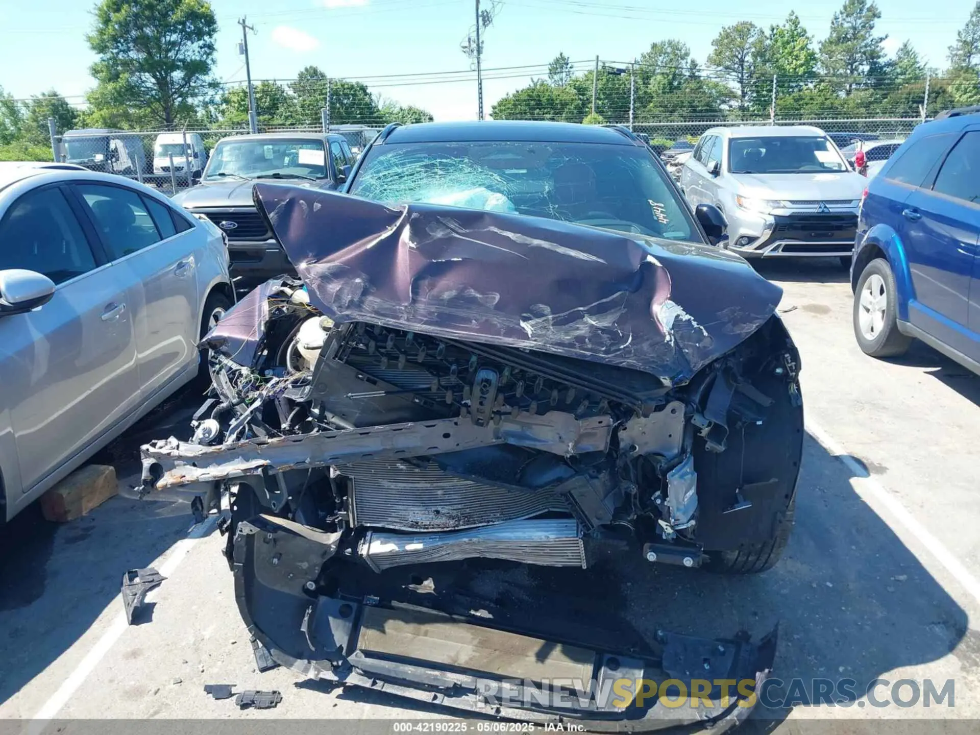 12 Photograph of a damaged car 5LMCJ2DA0PUL16311 LINCOLN CORSAIR 2023