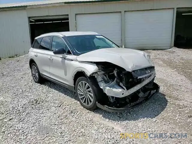 15 Photograph of a damaged car 5LMCJ2CA3RUL11365 LINCOLN CORSAIR 2024