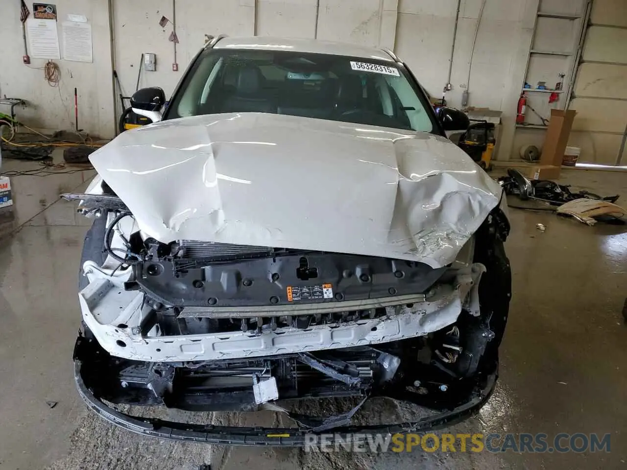 5 Photograph of a damaged car 5LMCJ2CA3RUL11365 LINCOLN CORSAIR 2024