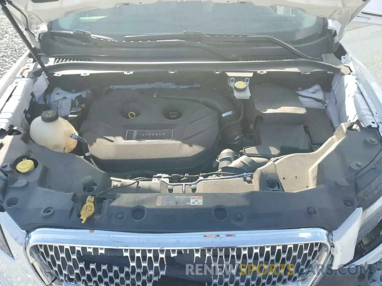 12 Photograph of a damaged car 5LMCJ2C90KUL20777 LINCOLN MKC 2019