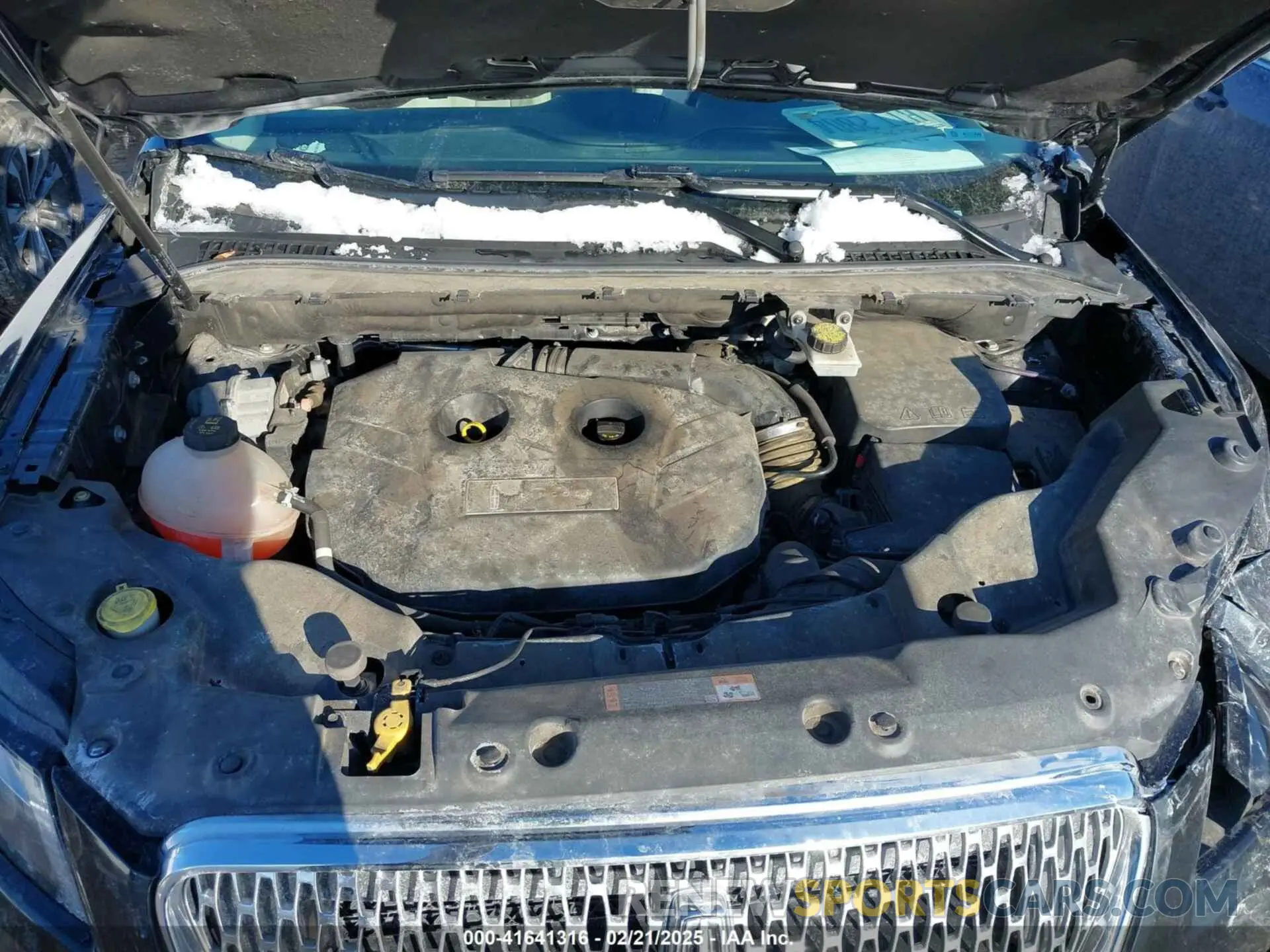 10 Фотография поврежденного автомобиля 5LMCJ2C99KUL17179 LINCOLN MKC 2019