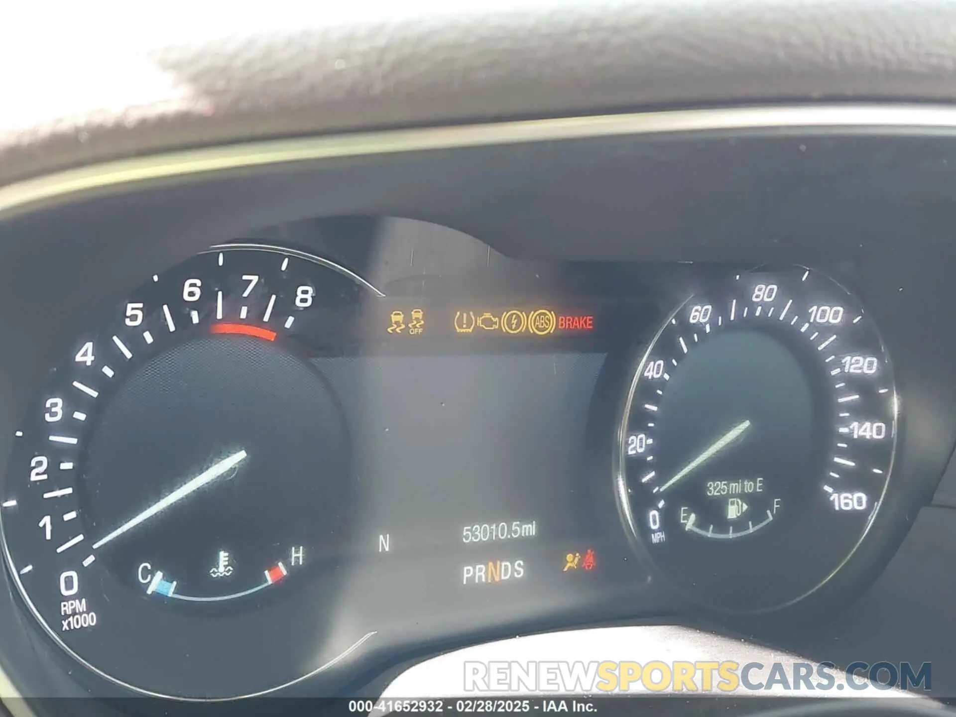 7 Photograph of a damaged car 5LMCJ2D92KUL12338 LINCOLN MKC 2019