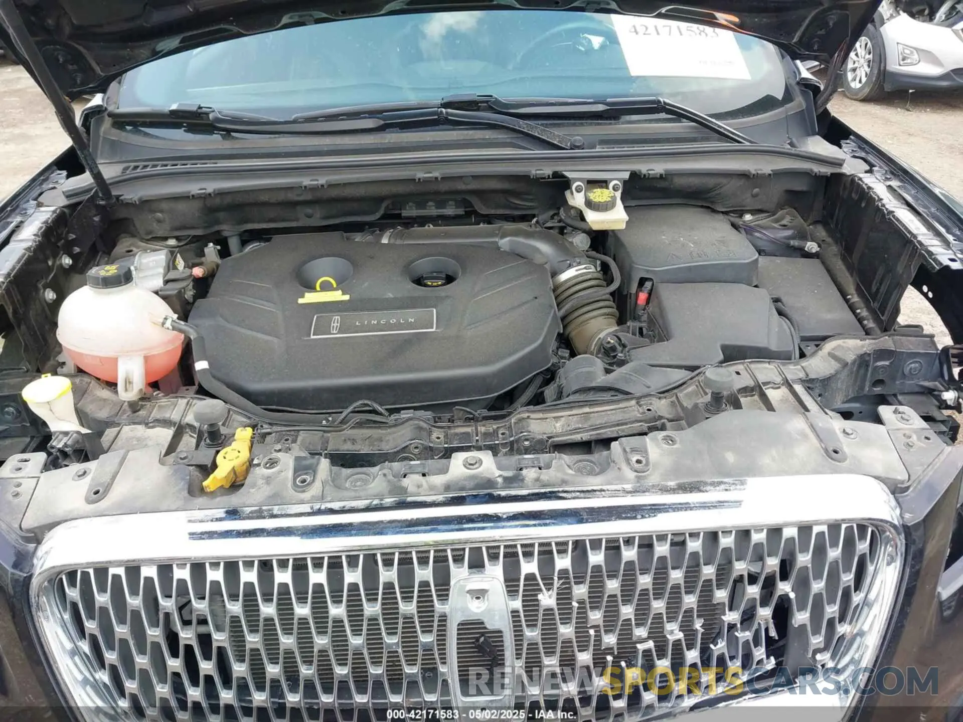 10 Фотография поврежденного автомобиля 5LMCJ2D94KUL12678 LINCOLN MKC 2019