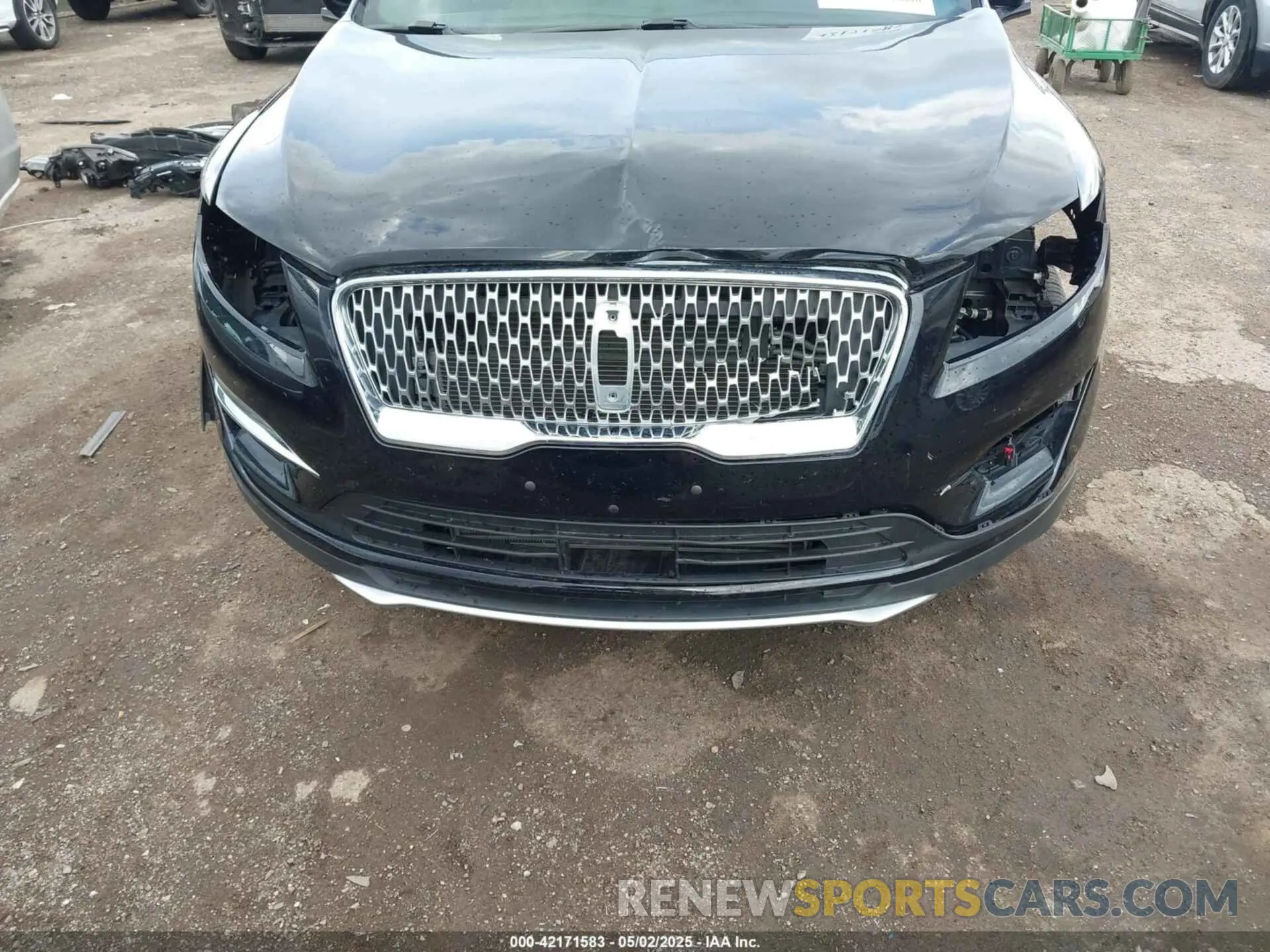 6 Фотография поврежденного автомобиля 5LMCJ2D94KUL12678 LINCOLN MKC 2019
