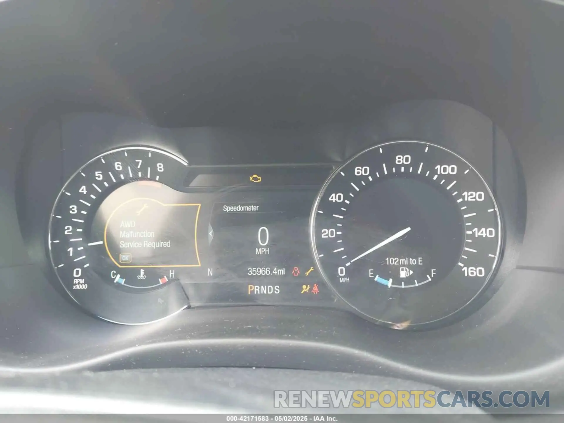 7 Фотография поврежденного автомобиля 5LMCJ2D94KUL12678 LINCOLN MKC 2019
