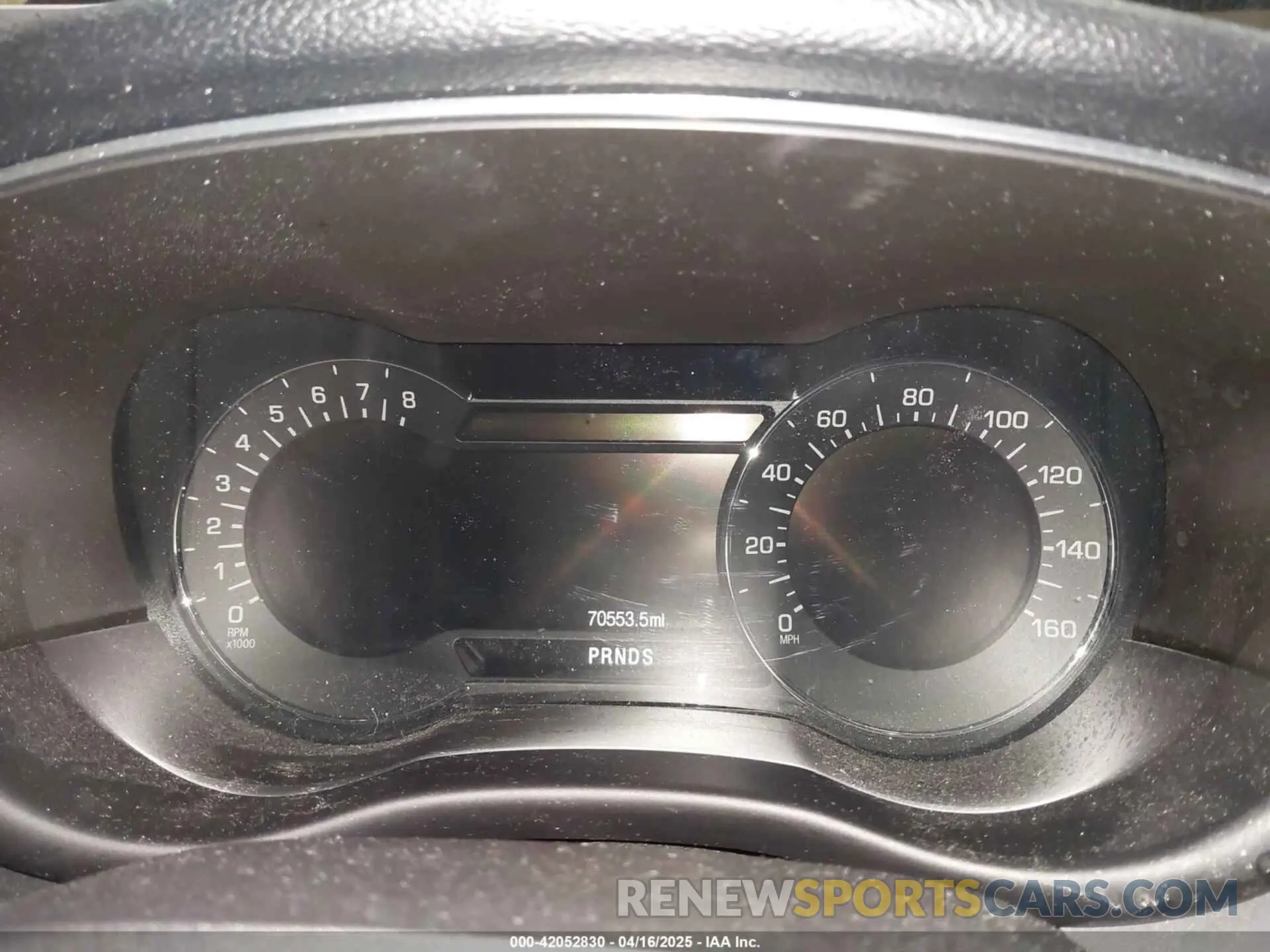 7 Photograph of a damaged car 5LMCJ2D95KUL07473 LINCOLN MKC 2019