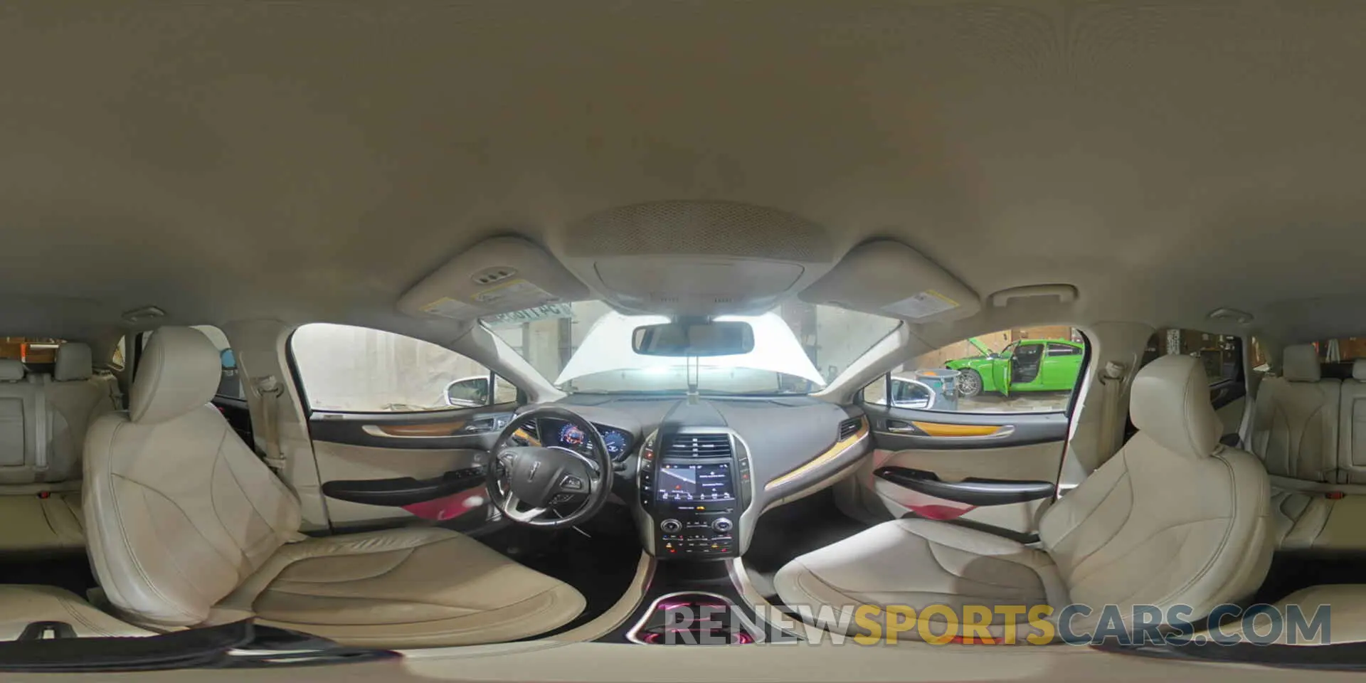 15 Photograph of a damaged car 5LMCJ2D9XKUL26052 LINCOLN MKC 2019