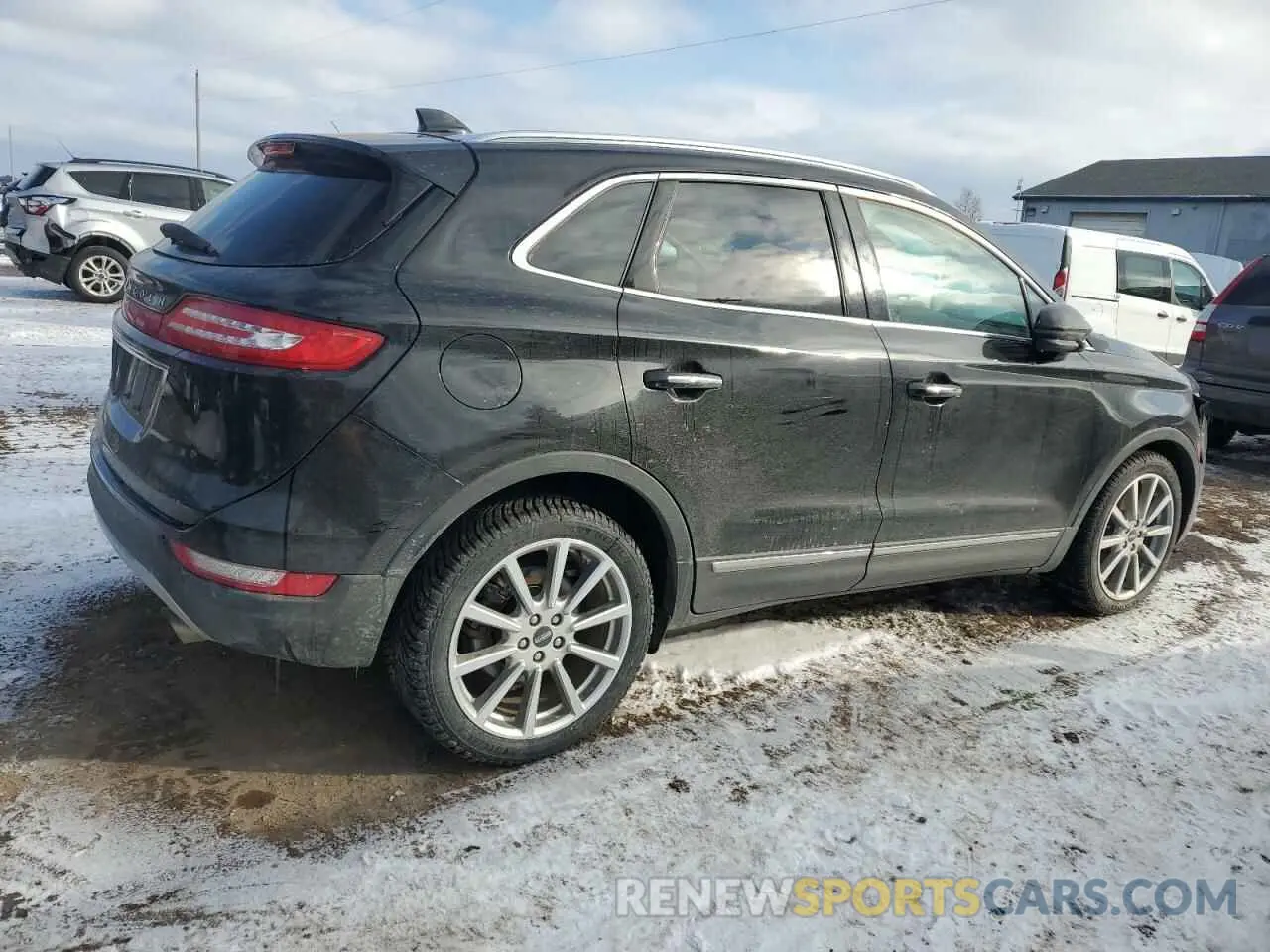 3 Фотография поврежденного автомобиля 5LMCJ3C92KUL53298 LINCOLN MKC 2019
