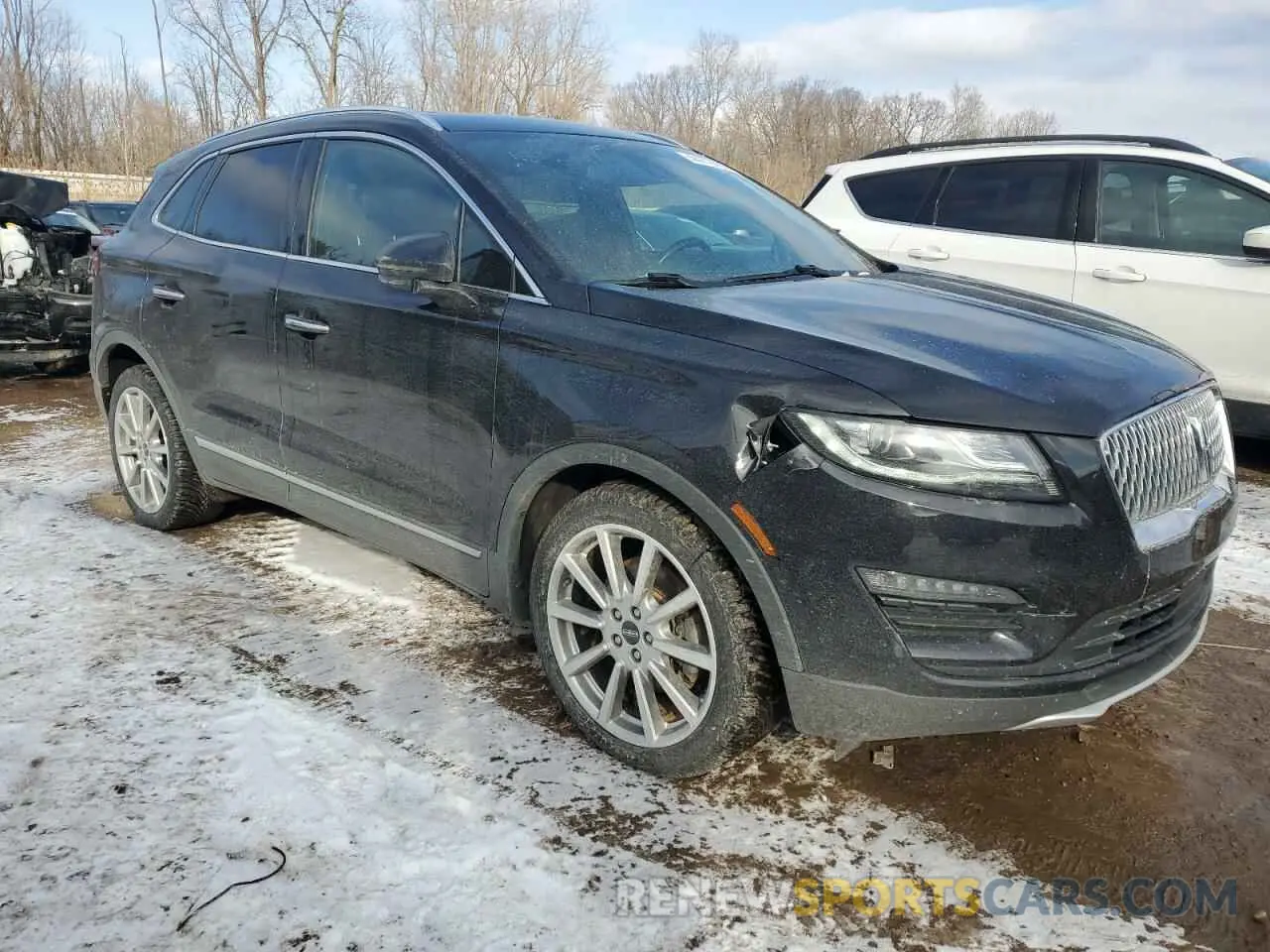4 Фотография поврежденного автомобиля 5LMCJ3C92KUL53298 LINCOLN MKC 2019