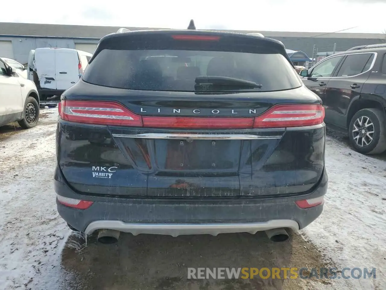 6 Фотография поврежденного автомобиля 5LMCJ3C92KUL53298 LINCOLN MKC 2019