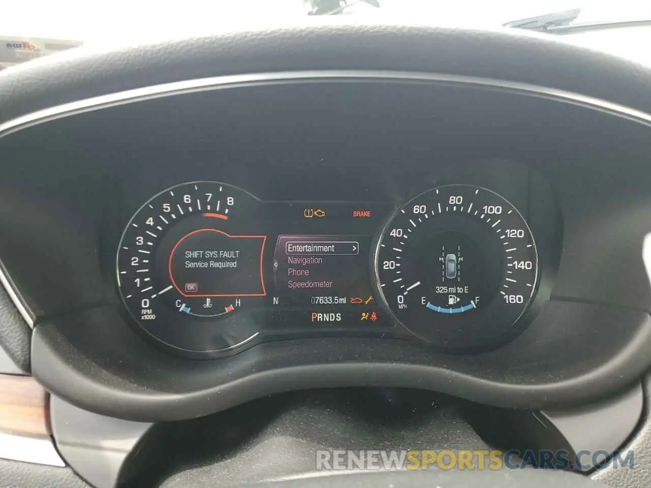 9 Photograph of a damaged car 5LMCJ3C93KUL12114 LINCOLN MKC 2019