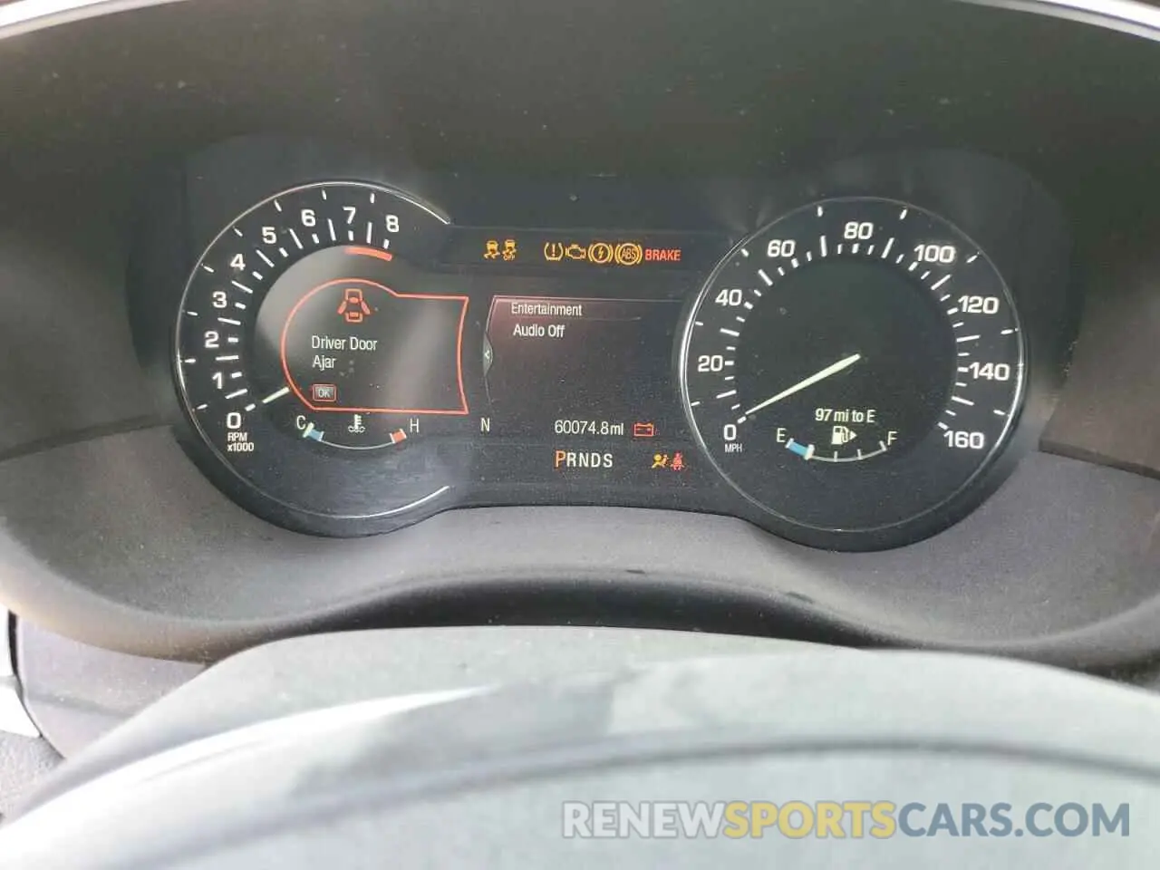 9 Фотография поврежденного автомобиля 5LMCJ3C98KUL22377 LINCOLN MKC 2019