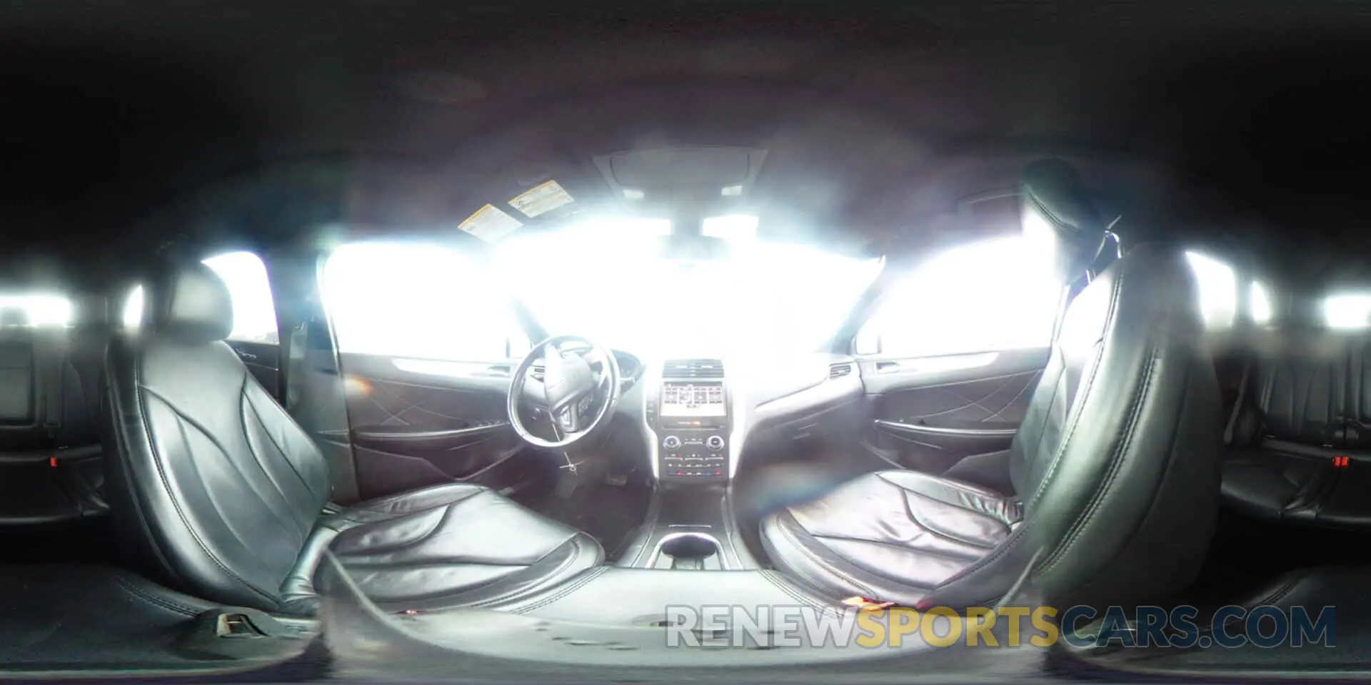 14 Photograph of a damaged car 5LMCJ3D95KUL22724 LINCOLN MKC 2019