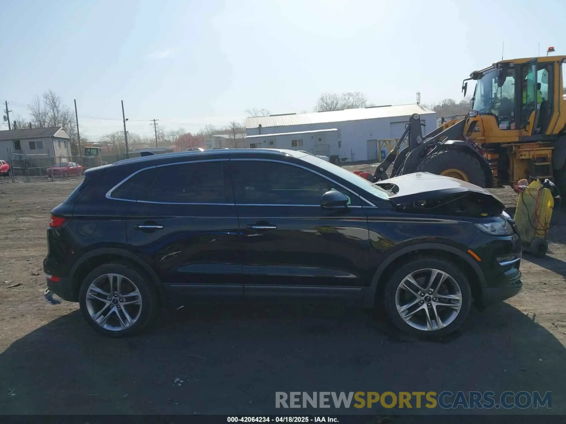 13 Фотография поврежденного автомобиля 5LMCJ3D96KUL46773 LINCOLN MKC 2019