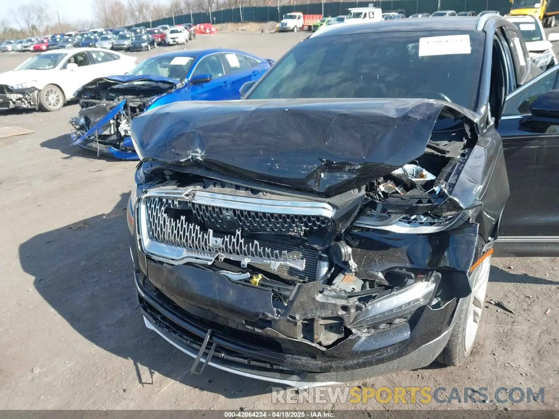 6 Фотография поврежденного автомобиля 5LMCJ3D96KUL46773 LINCOLN MKC 2019
