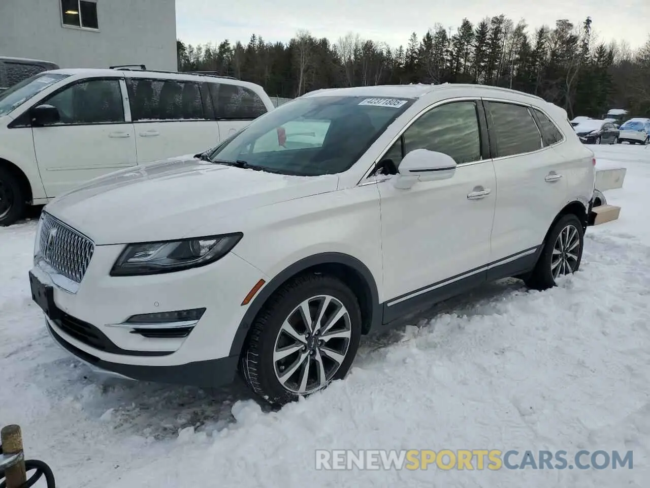 1 Фотография поврежденного автомобиля 5LMCJ3D96KUL48197 LINCOLN MKC 2019