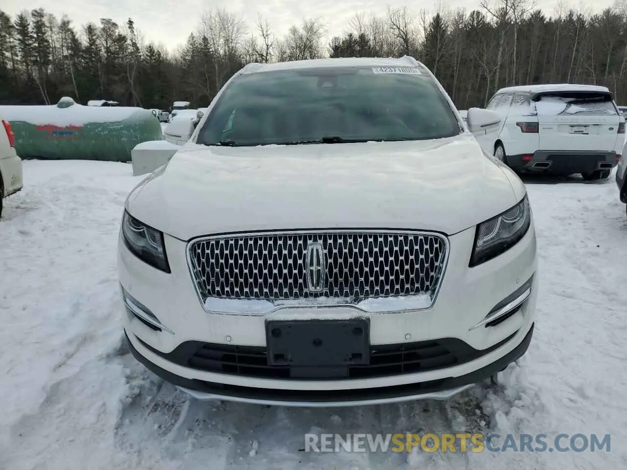 5 Фотография поврежденного автомобиля 5LMCJ3D96KUL48197 LINCOLN MKC 2019