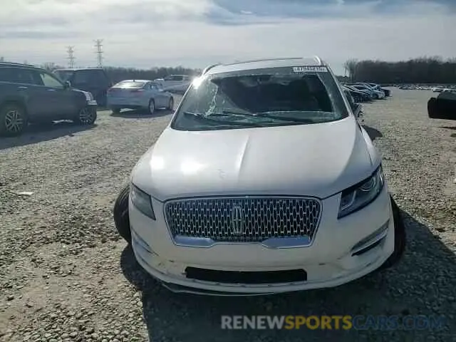 11 Фотография поврежденного автомобиля 5LMCJ3D99KUL17302 LINCOLN MKC 2019
