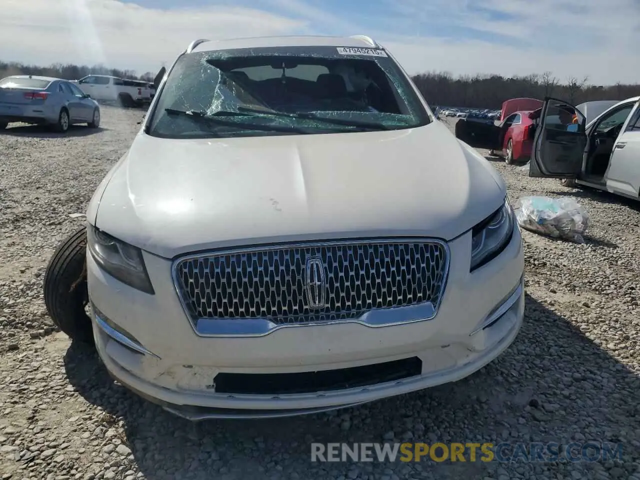 5 Фотография поврежденного автомобиля 5LMCJ3D99KUL17302 LINCOLN MKC 2019