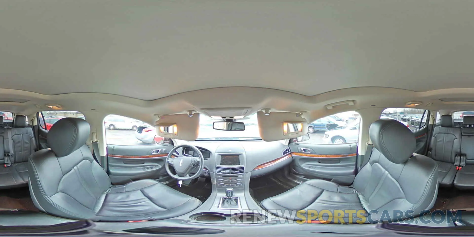13 Фотография поврежденного автомобиля 2LMHJ5AT2KBL00632 LINCOLN MKT 2019