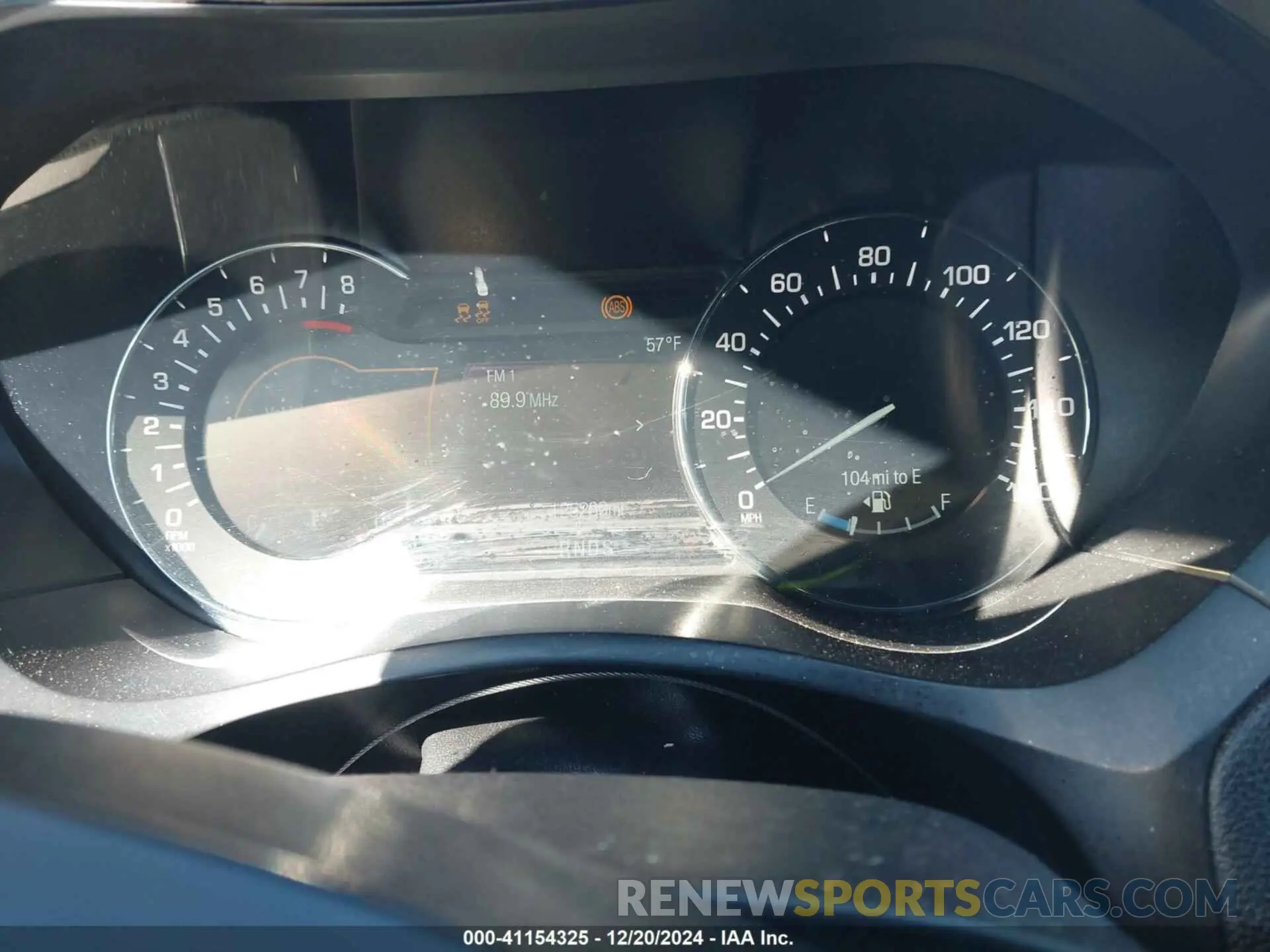 7 Photograph of a damaged car 3LN6L5A91KR618759 LINCOLN MKZ 2019
