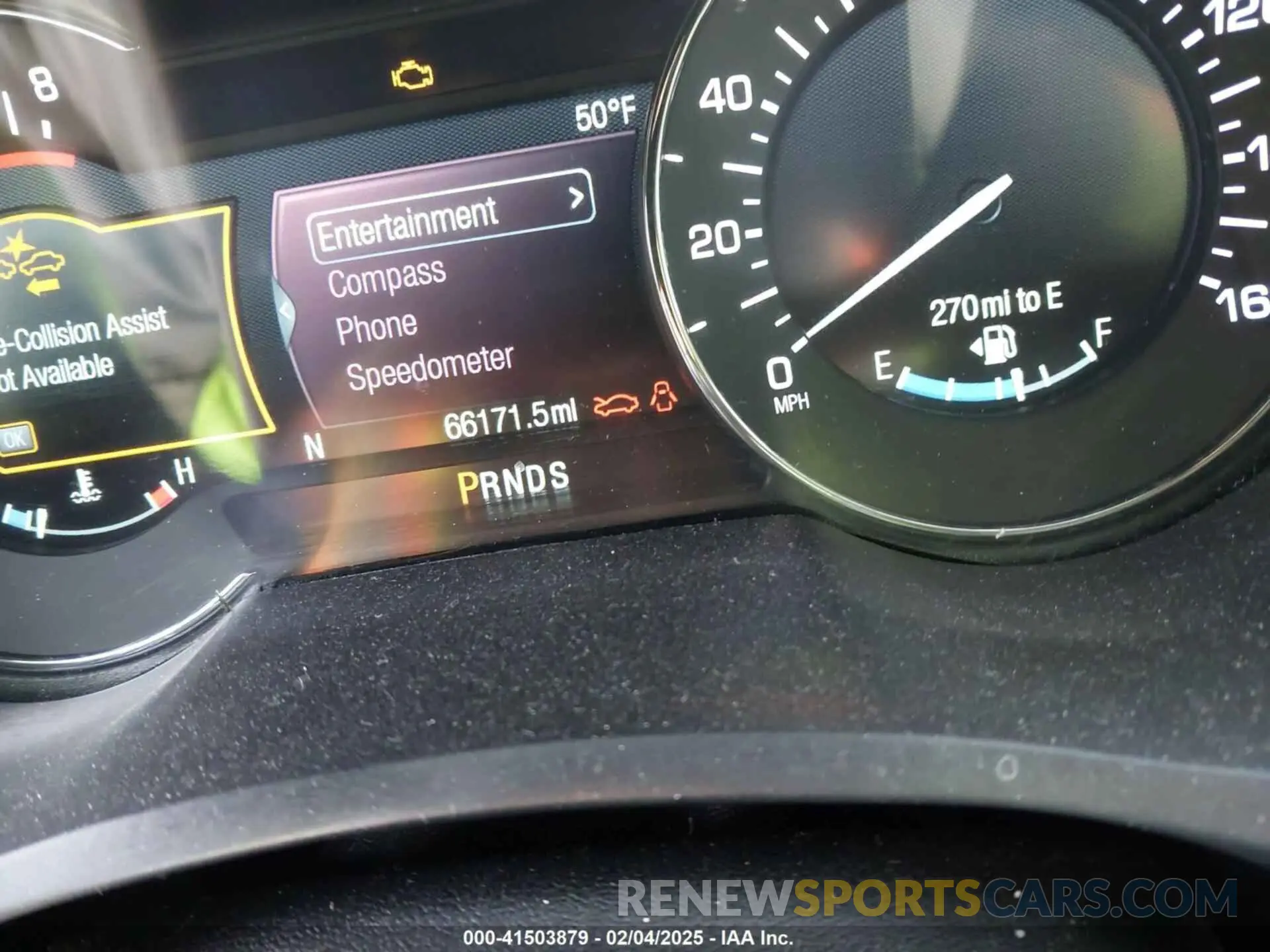 7 Фотография поврежденного автомобиля 3LN6L5B95KR605611 LINCOLN MKZ 2019