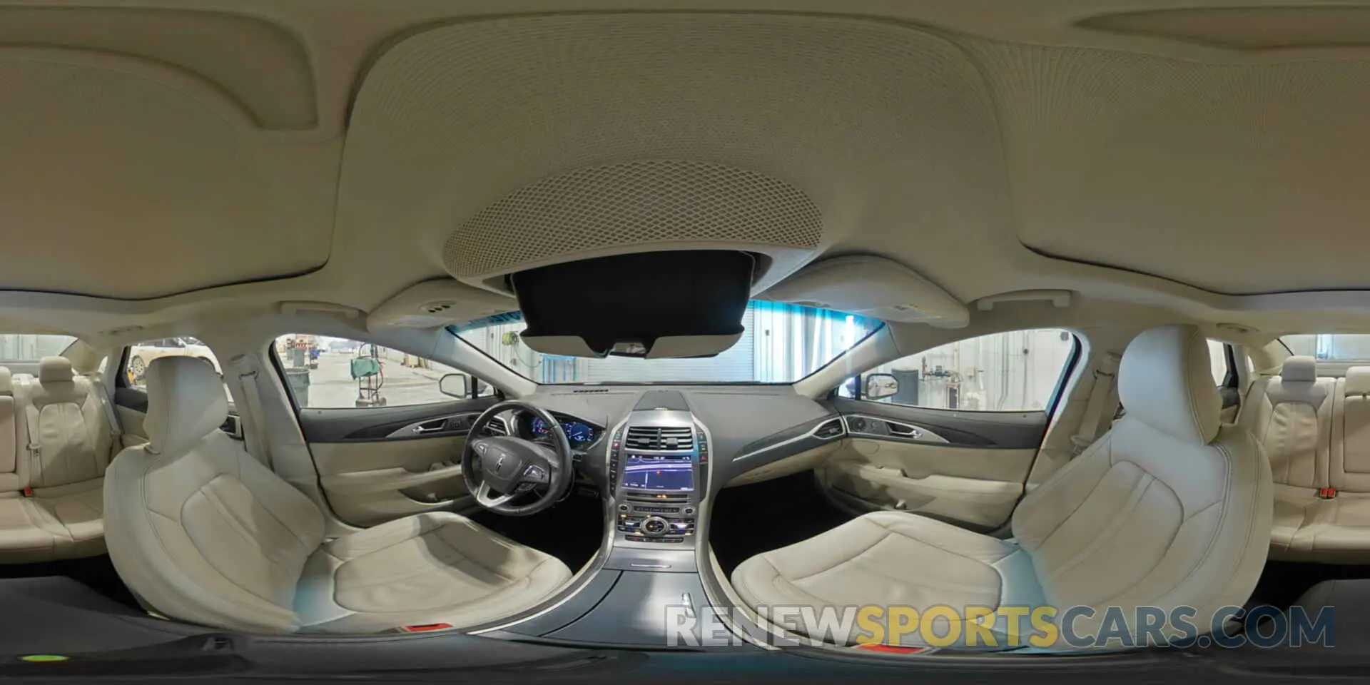 15 Photograph of a damaged car 3LN6L5C92KR629623 LINCOLN MKZ 2019