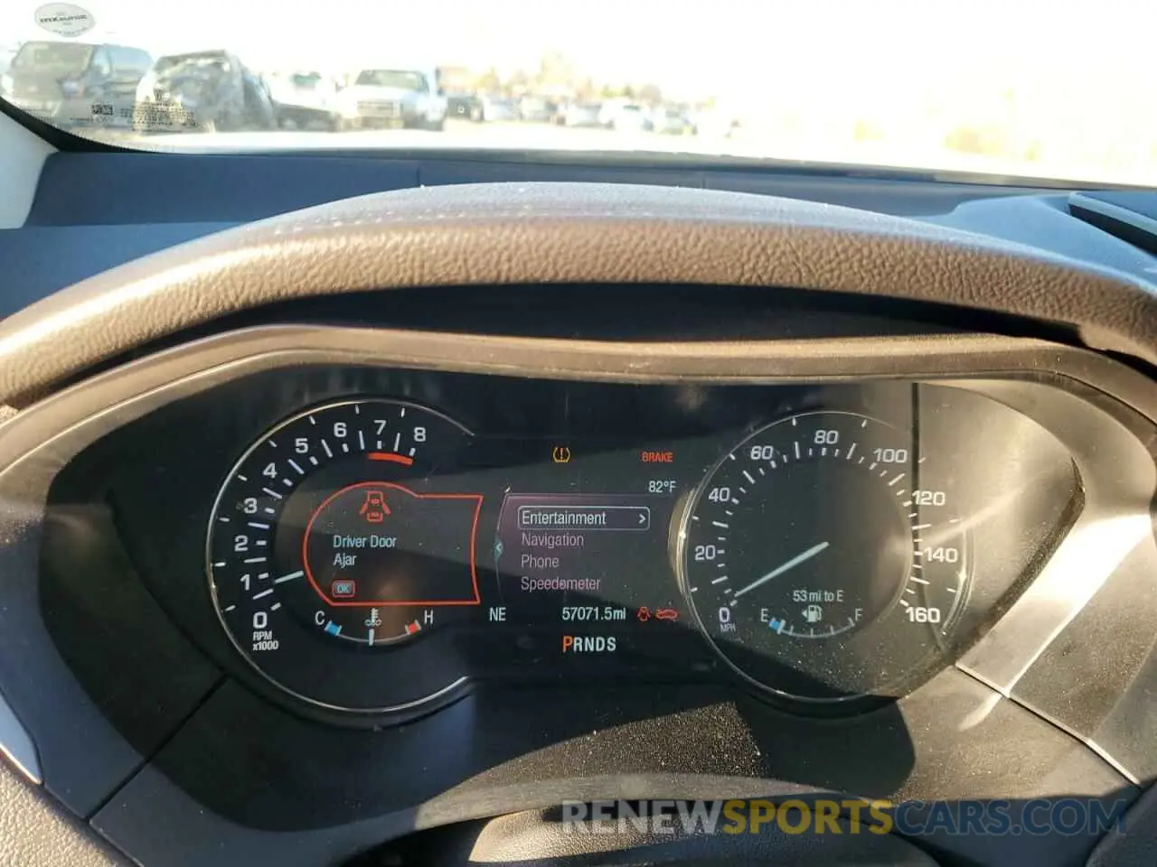 9 Фотография поврежденного автомобиля 3LN6L5C95KR602349 LINCOLN MKZ 2019