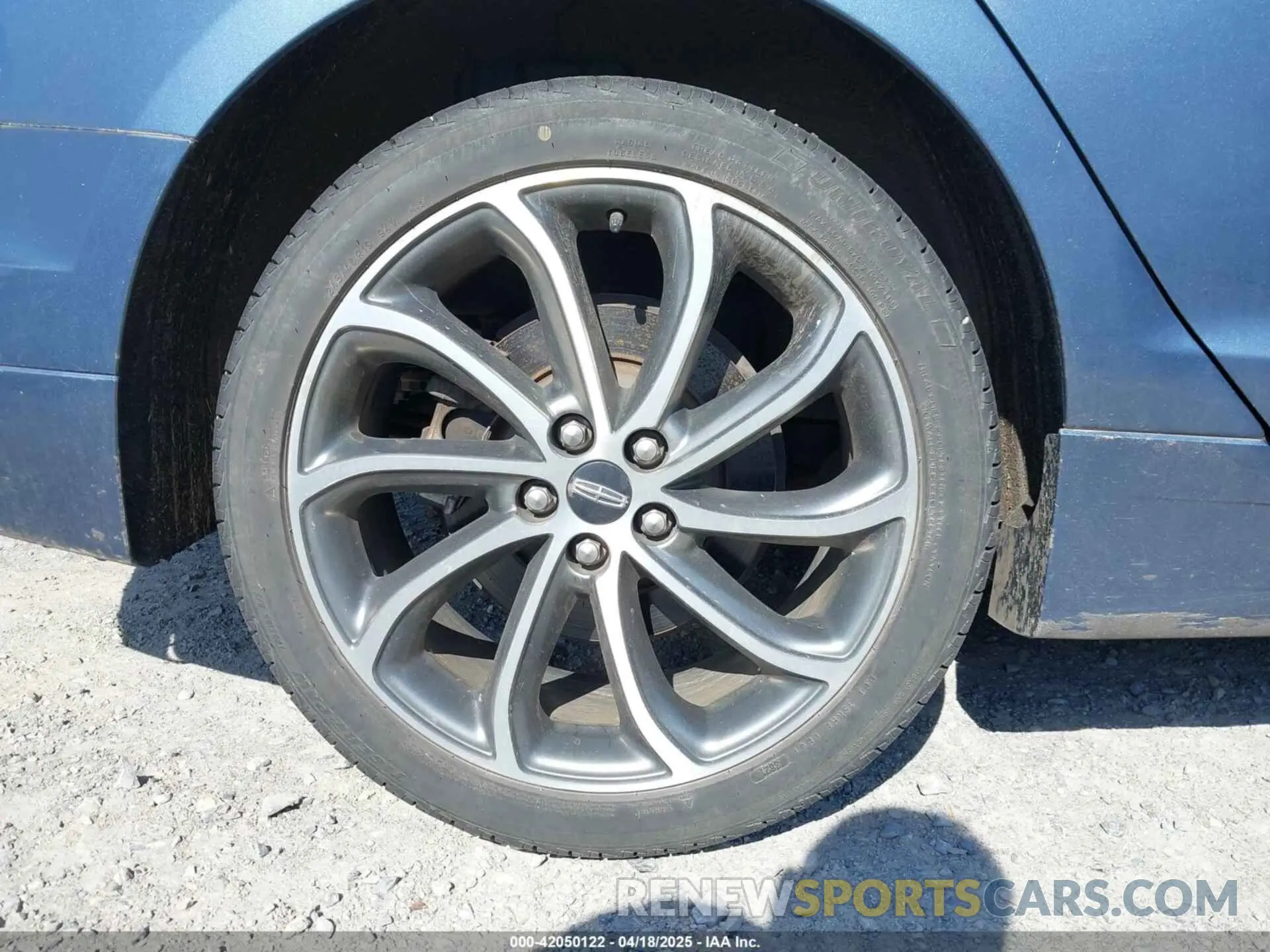 12 Фотография поврежденного автомобиля 3LN6L5C96KR609147 LINCOLN MKZ 2019