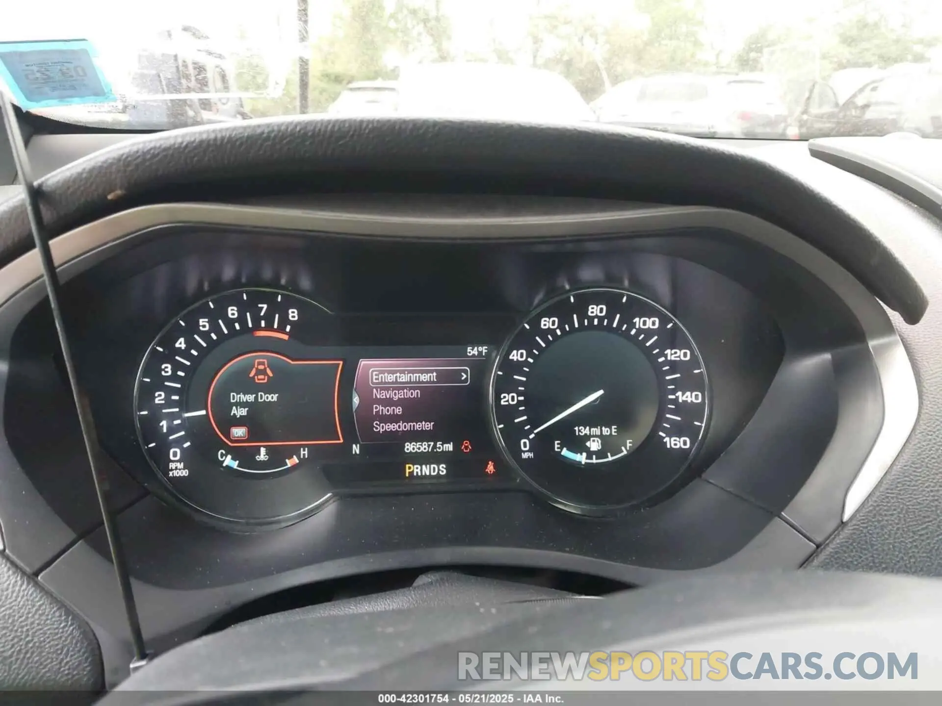 15 Photograph of a damaged car 3LN6L5D91KR606901 LINCOLN MKZ 2019