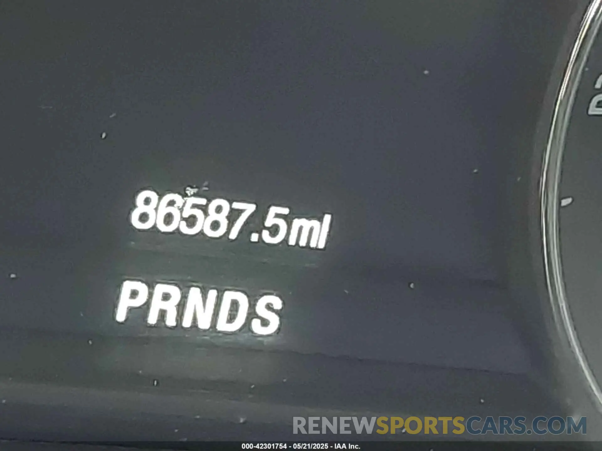7 Photograph of a damaged car 3LN6L5D91KR606901 LINCOLN MKZ 2019